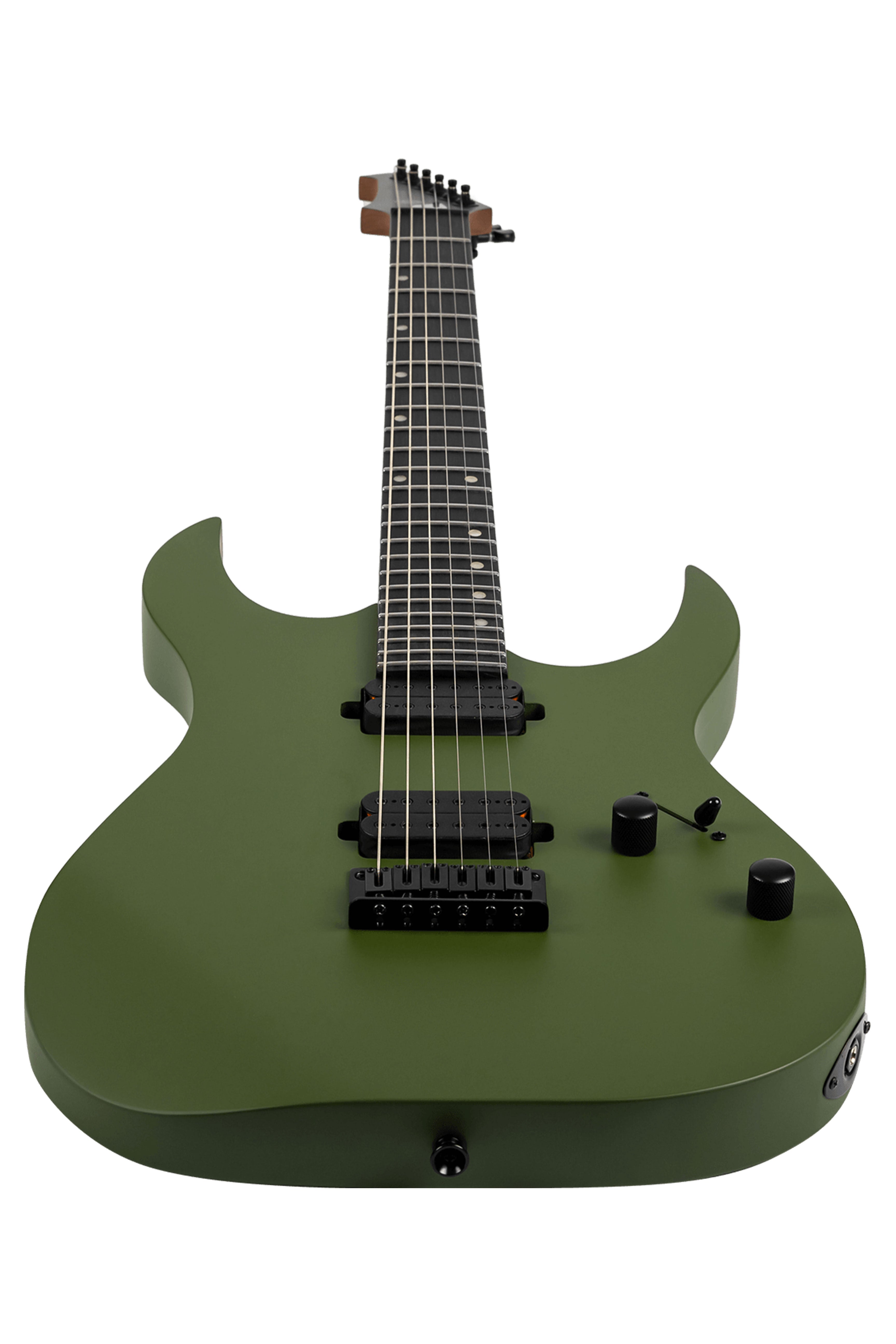 Spira S-400 MGR Dark Green Electric Guitar