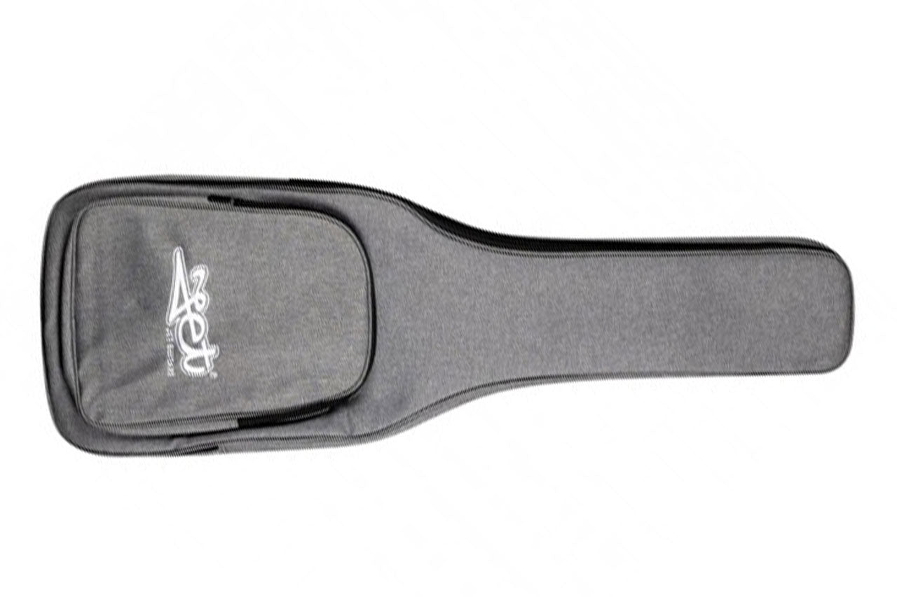 Jet JS-45 INDIGO GREY Stratocaster Electric Guitar