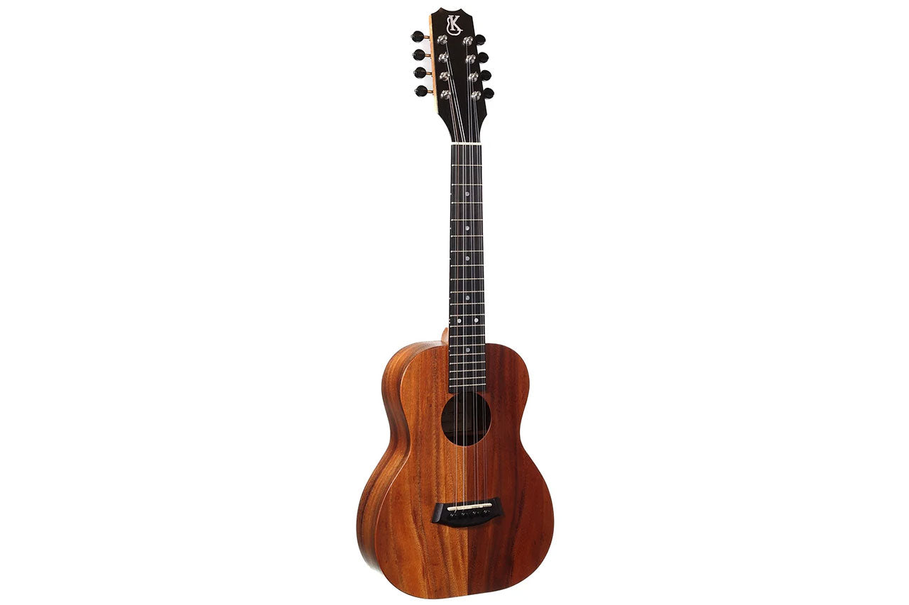 Kanile'a Hawaiian Koa 8-String Tenor Ukulele