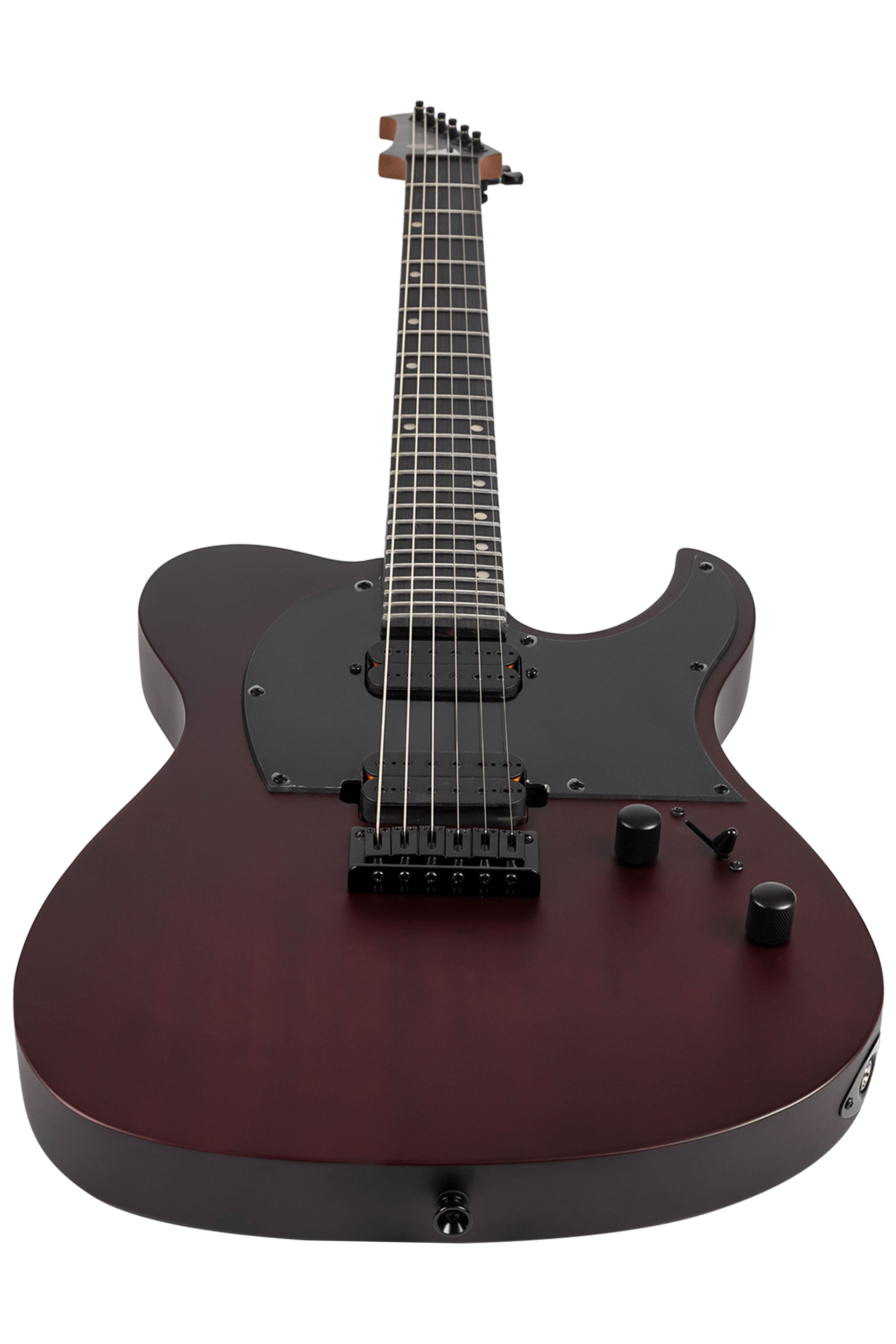 Spira T-400 MWR Wine Red T-Style Electric Guitar