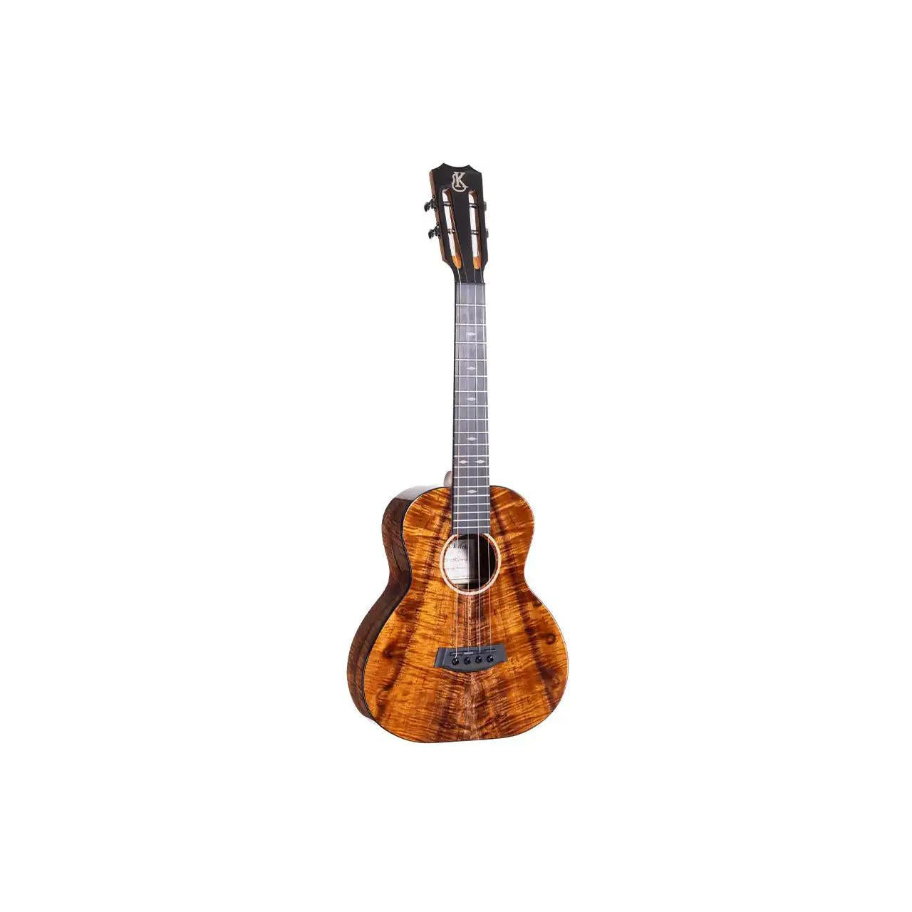 Kanile'a KTR Super Tenor Ukulele | Master Grade Koa - Terry Carter