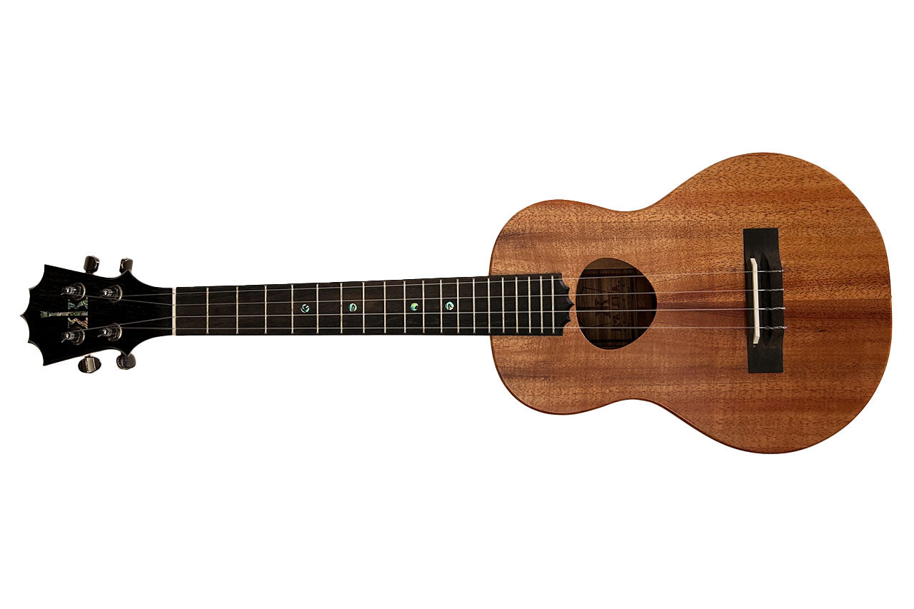 KoAloha Royal Hawaiian Koa Pikake Tenor Ukulele