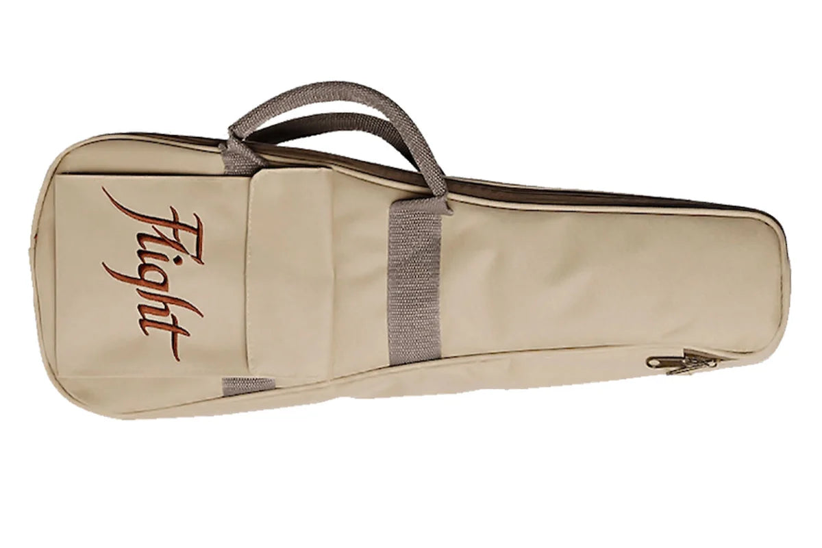 Flight DUC445 Glossy Acacia Concert Ukulele