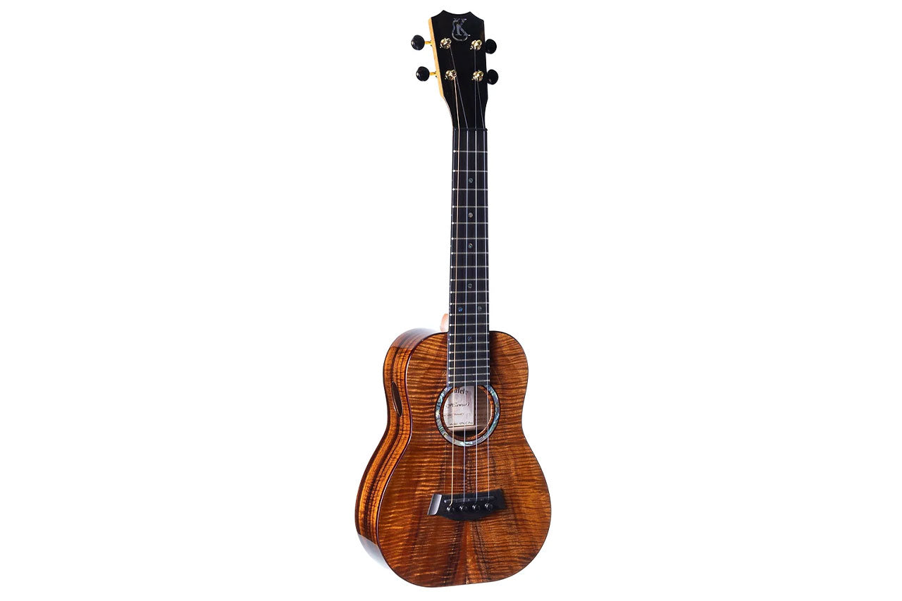 Kanile'a KPA-C Mastergrade Concert Ukulele