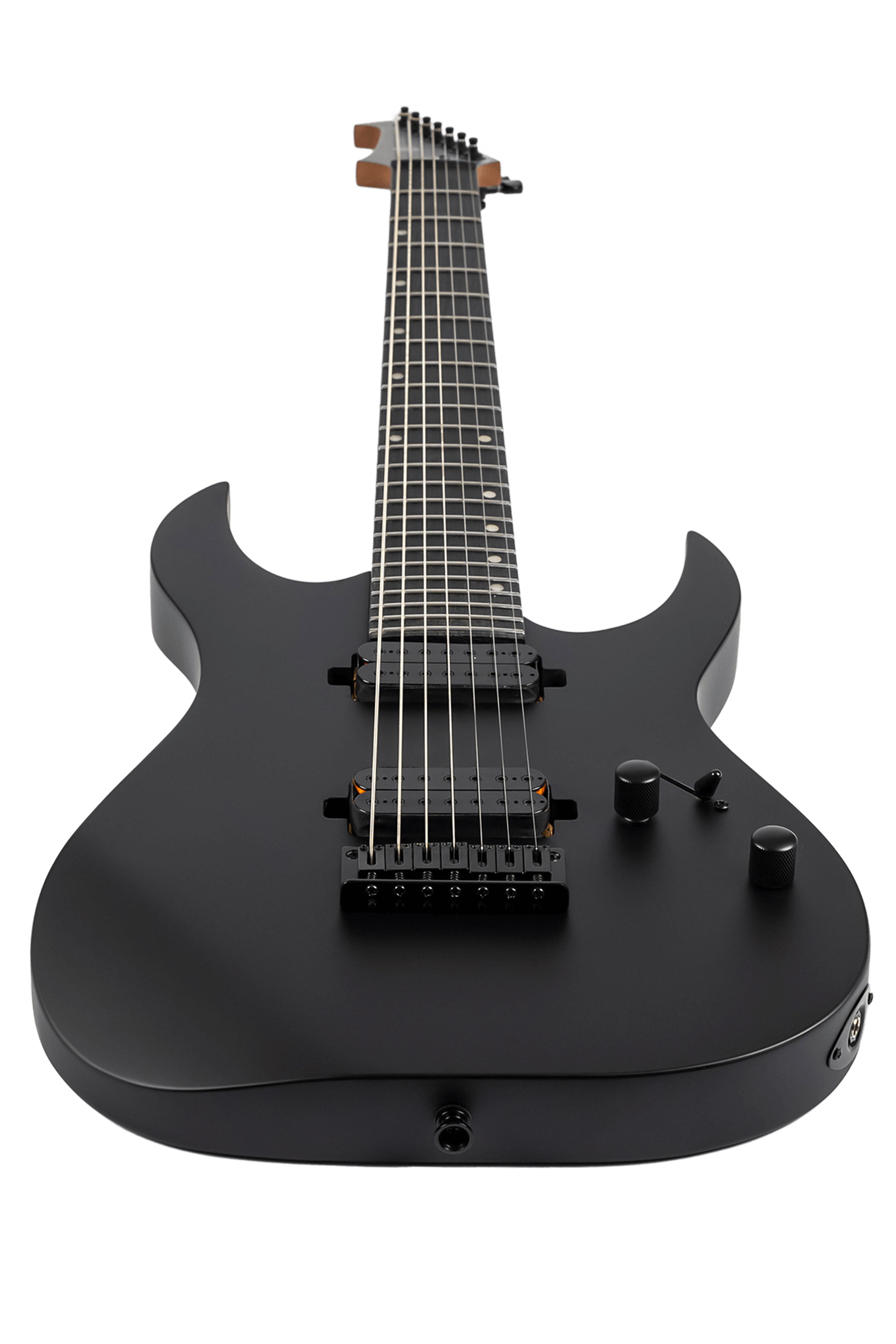Spira S-407 MBK 7-String Electric Guitar