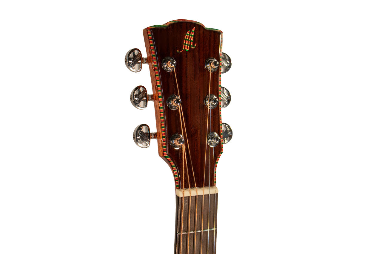 Mérida C15CS-EQ Classic Series Grand Concert Acoustic-Electric Guitar