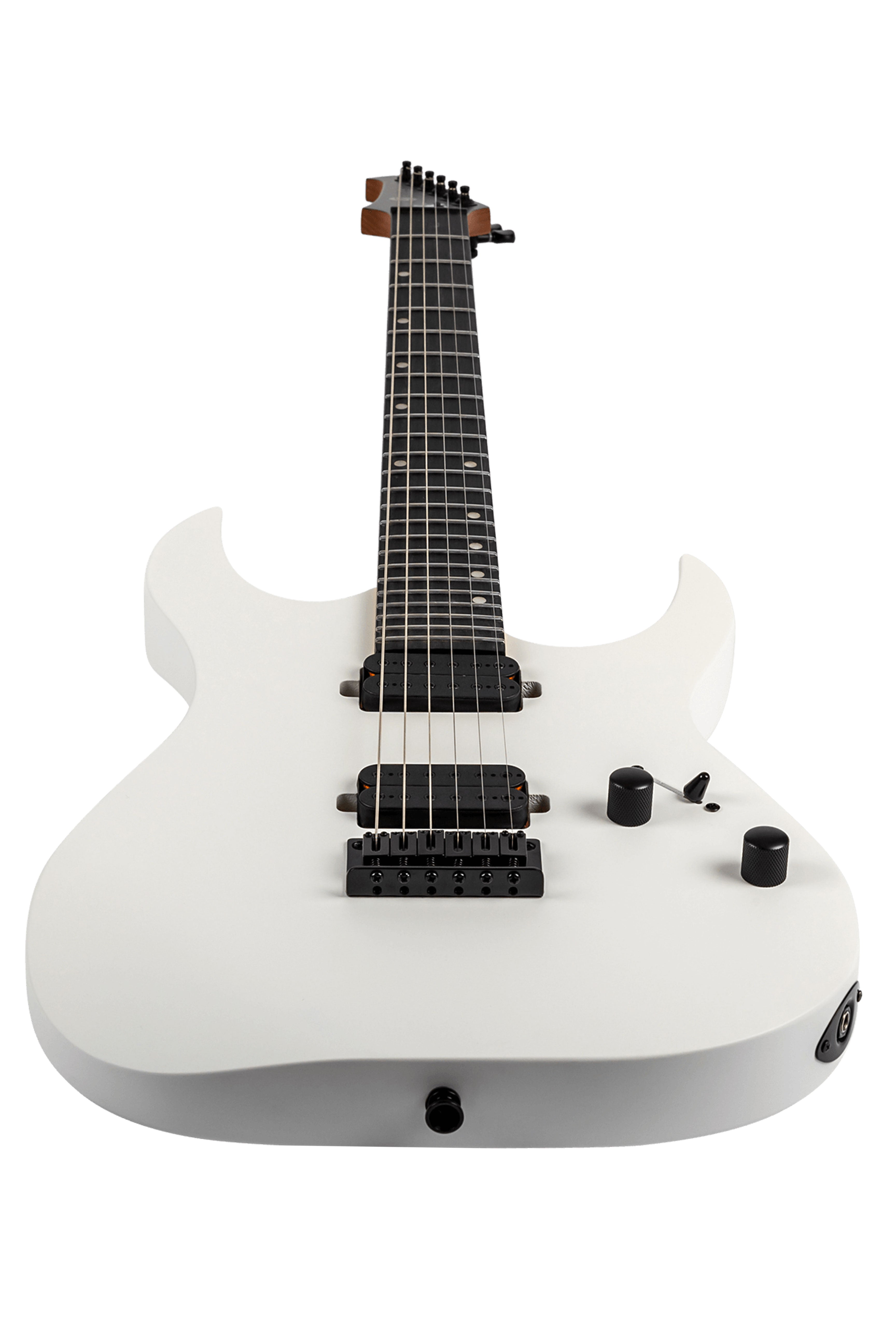 Spira S-400 MWH White Electric Guitar