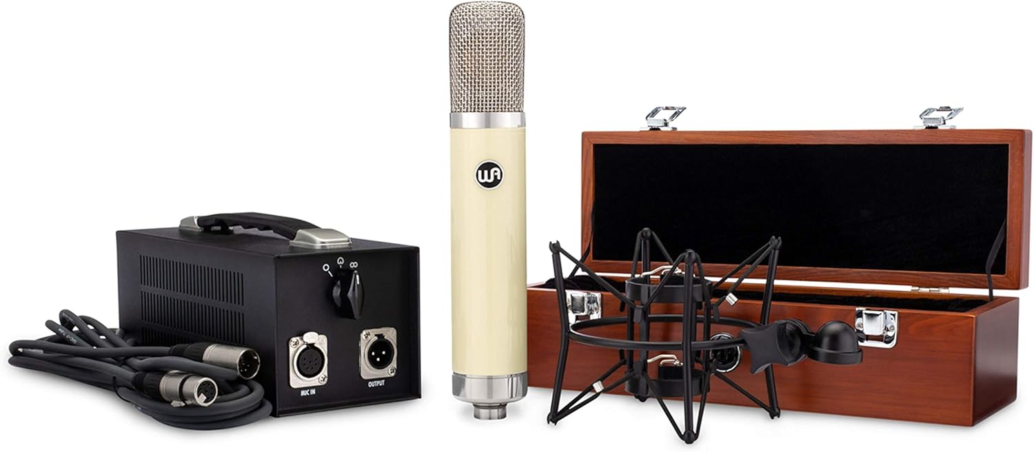 Warm Audio WA-251 Tube Condenser Microphone