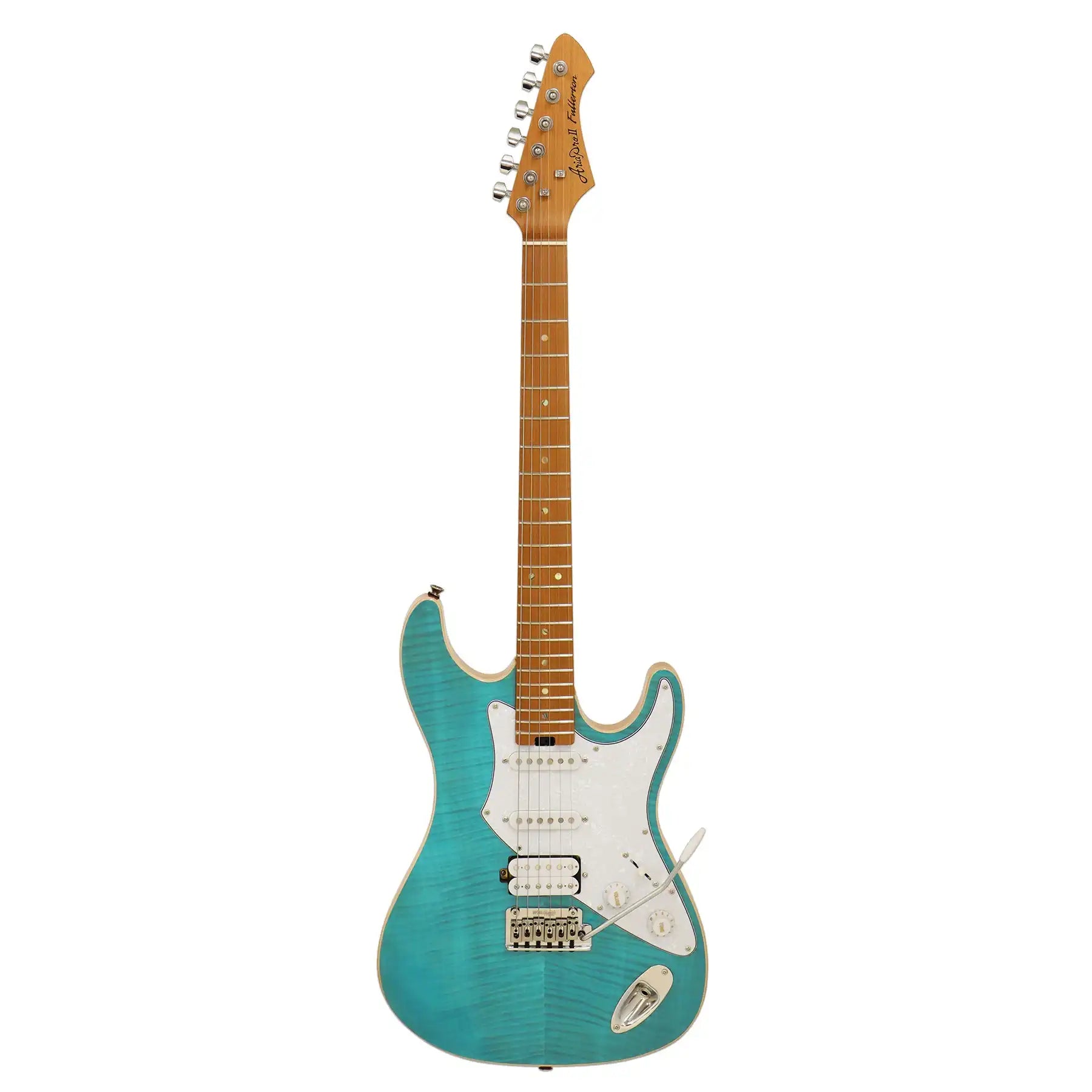 Aria 714-MK2 Electric Guitar - Terry Carter Music Store
