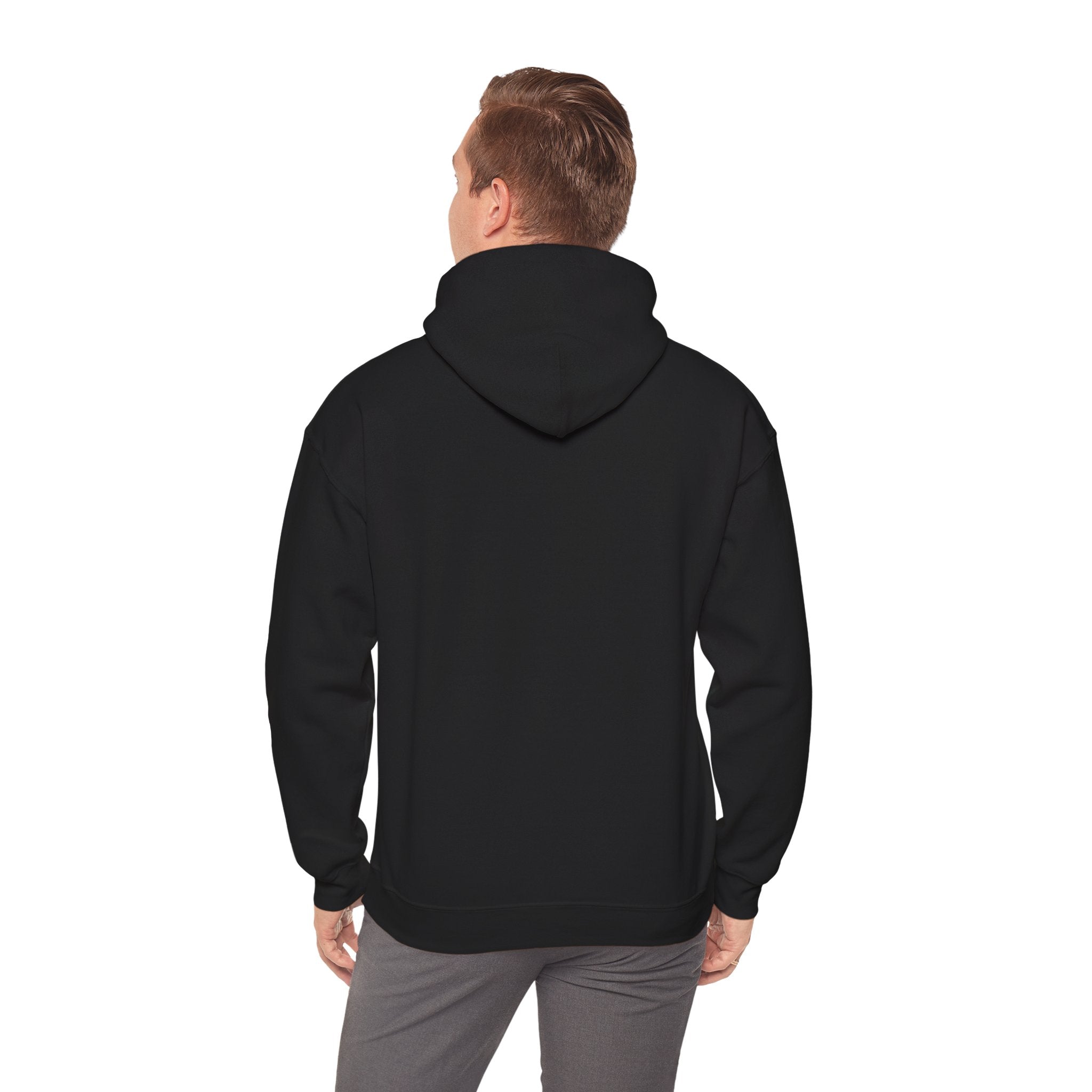 Ukulele Musician Hoodie - Black Logo