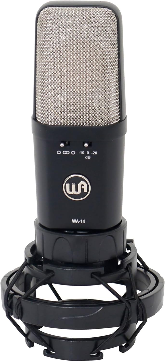 Warm Audio WA-14 FET Condenser Microphone