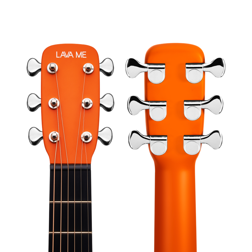 headstock