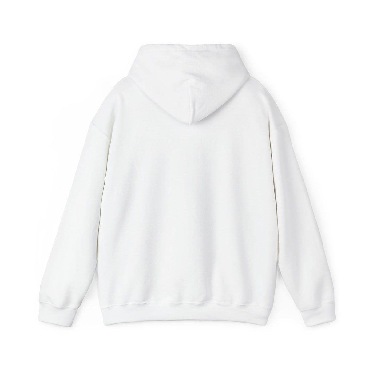 Sound On Speaker Icon Hoodie – Black Logo