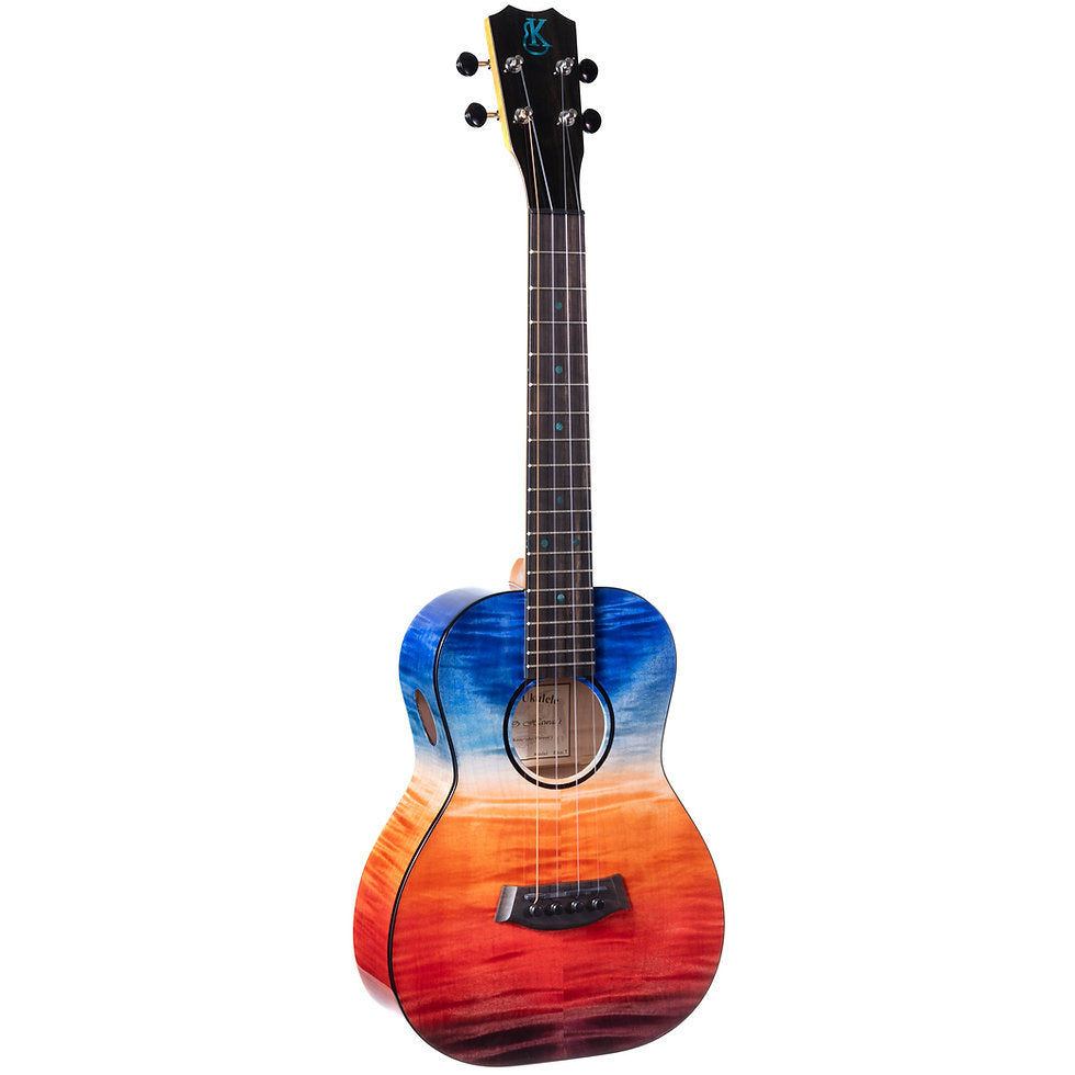 Kanile'a 'Ilikai Stained Tenor Ukulele