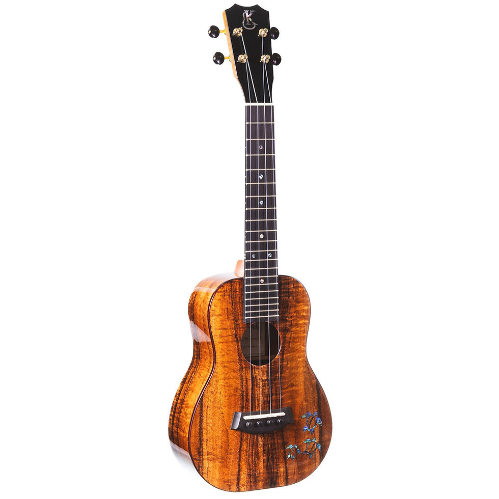 Kanile'a Honu Series Mastergrade Concert Ukulele