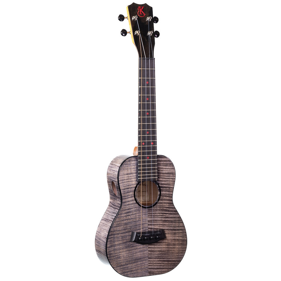 Kanile'a Pōhaku-C Mastergrade Concert Ukulele