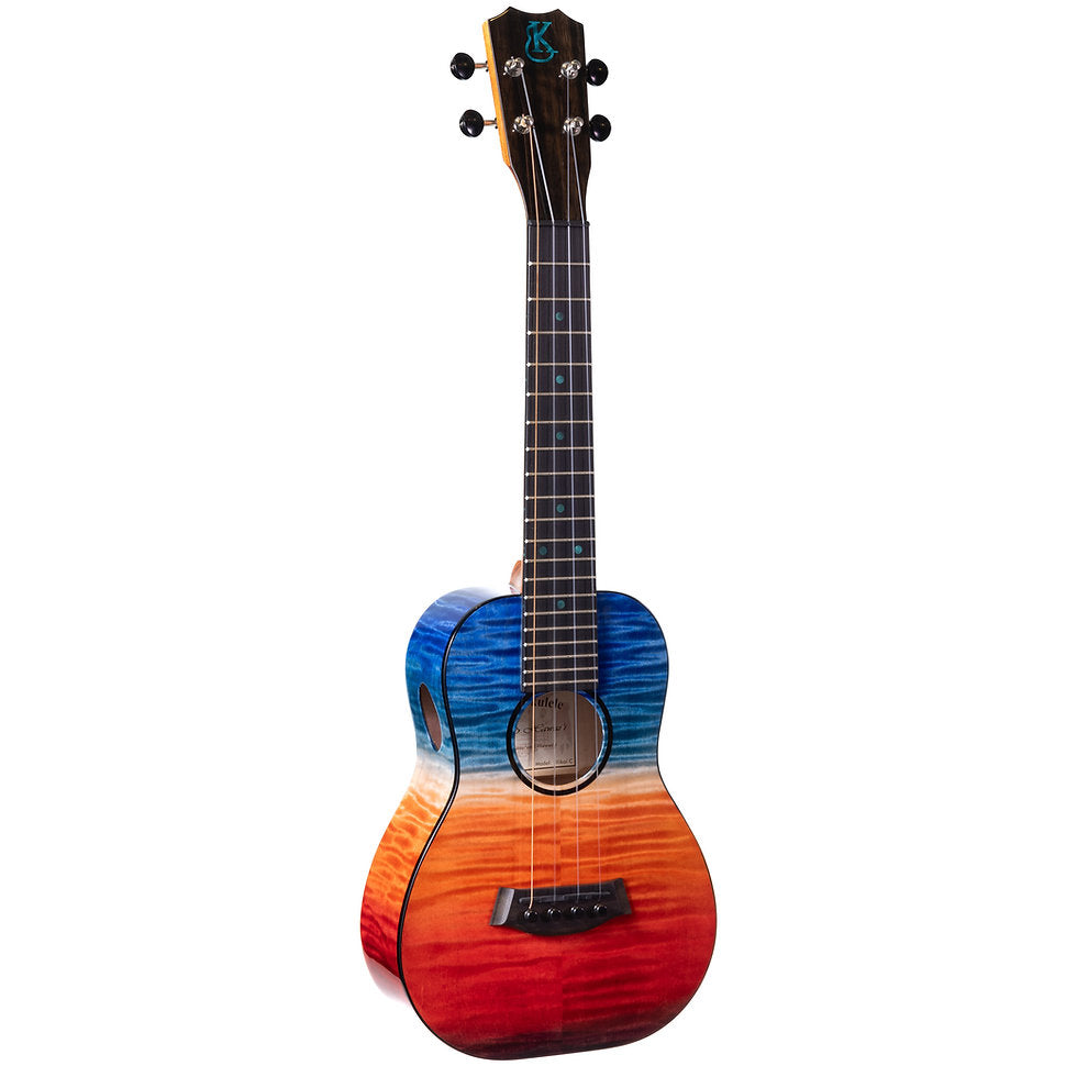 Kanile'a 'Ilikai Stained Concert Ukulele