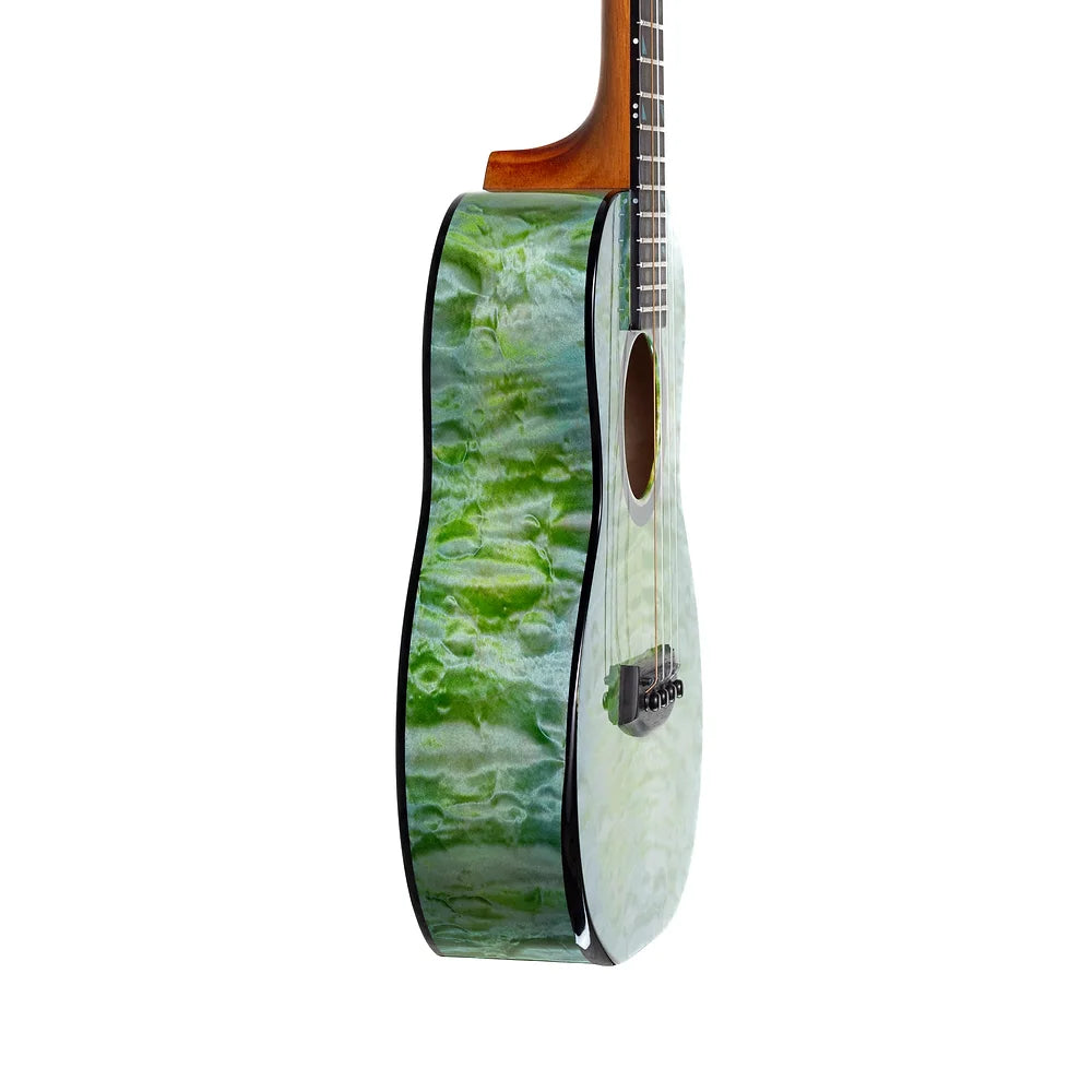 Kanile'a Custom Tenor Ukulele