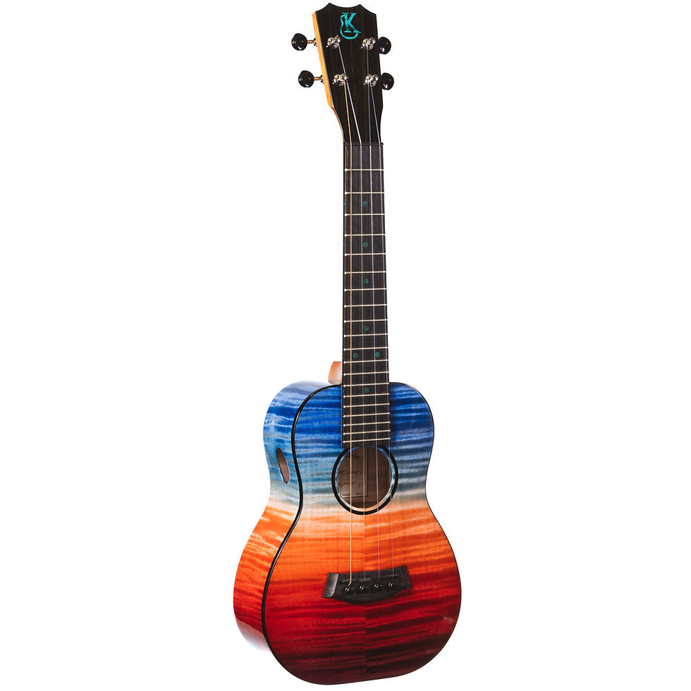 Kanile'a 'Ilikai Stained Concert Ukulele