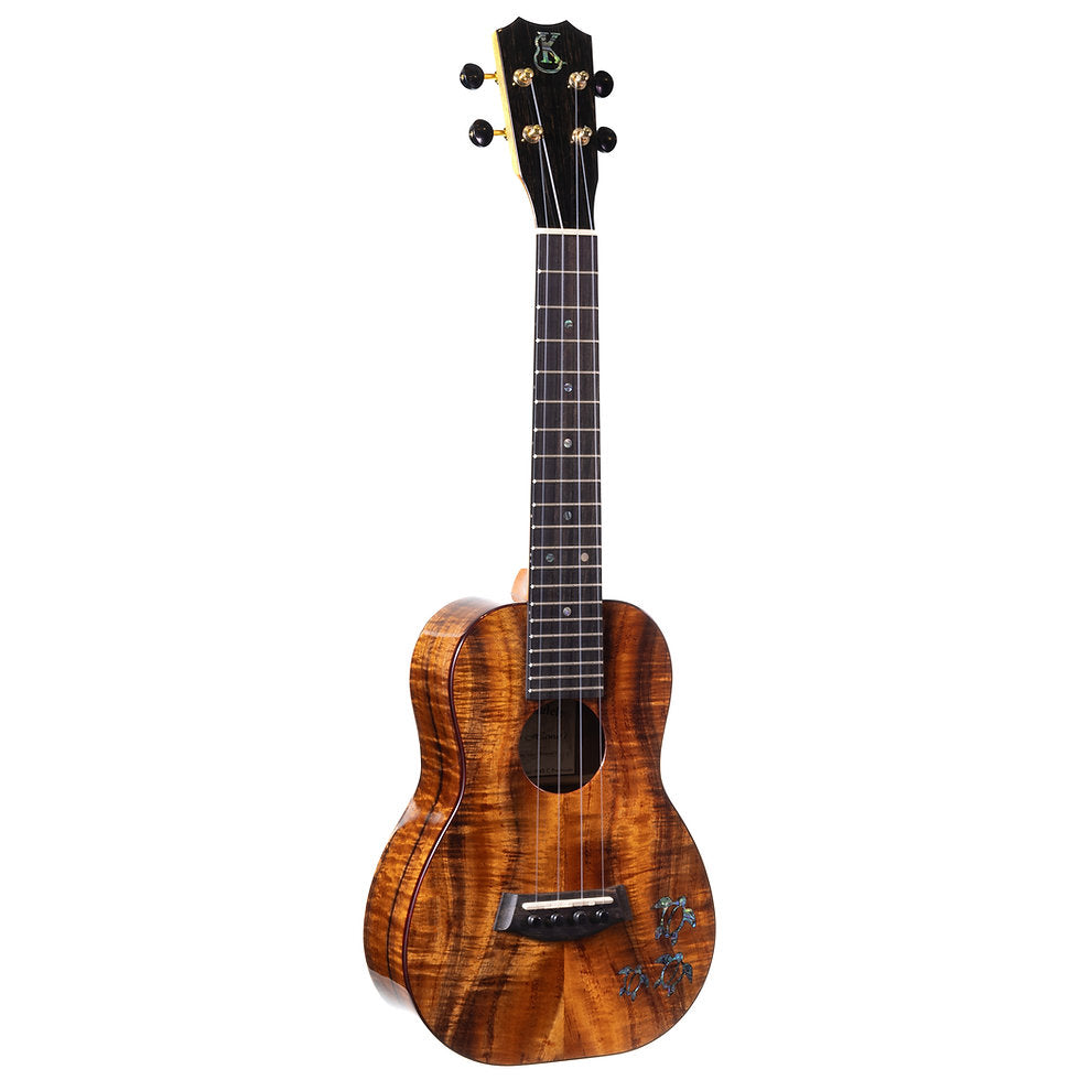 Kanile'a HNS-C Honu Premium Concert Ukulele