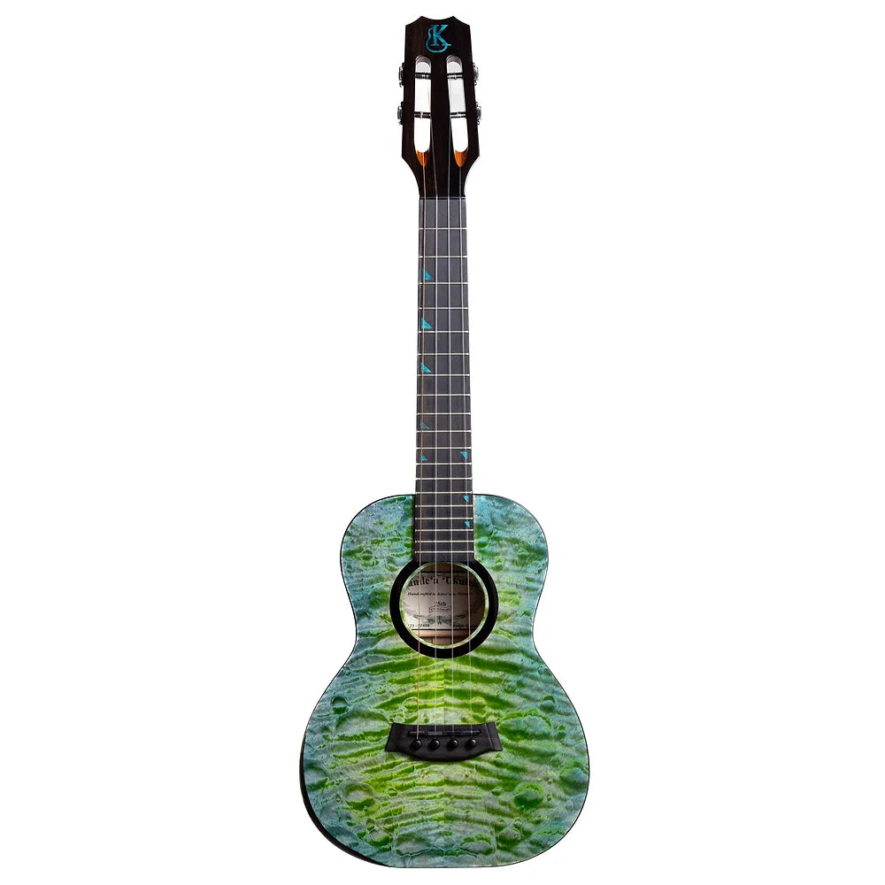 Kanile'a Custom Tenor Ukulele