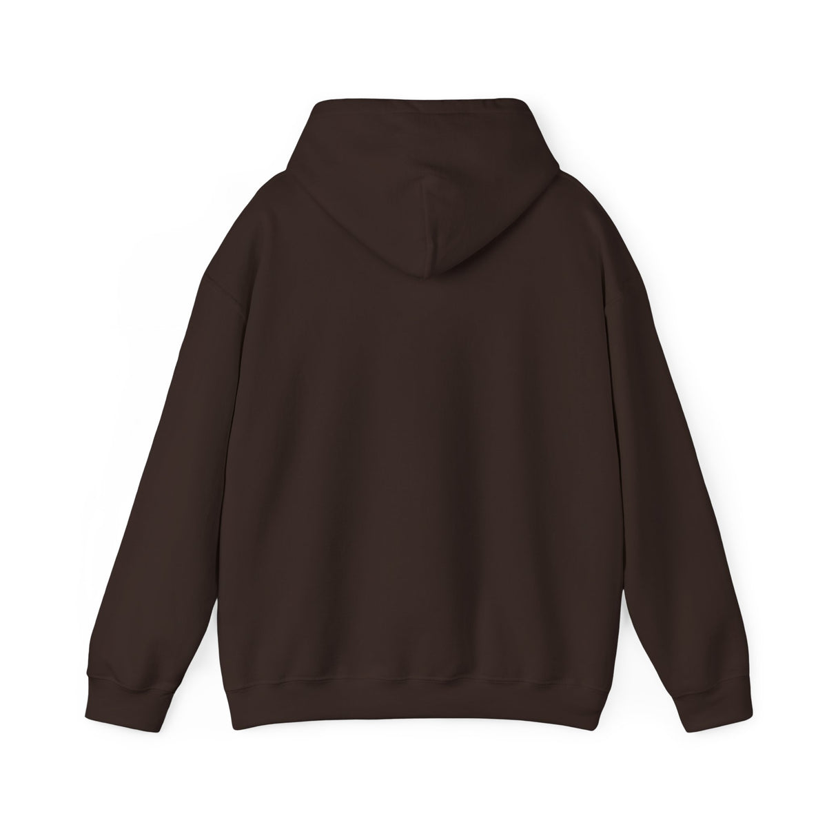 Sound On Speaker Icon Hoodie - White Logo