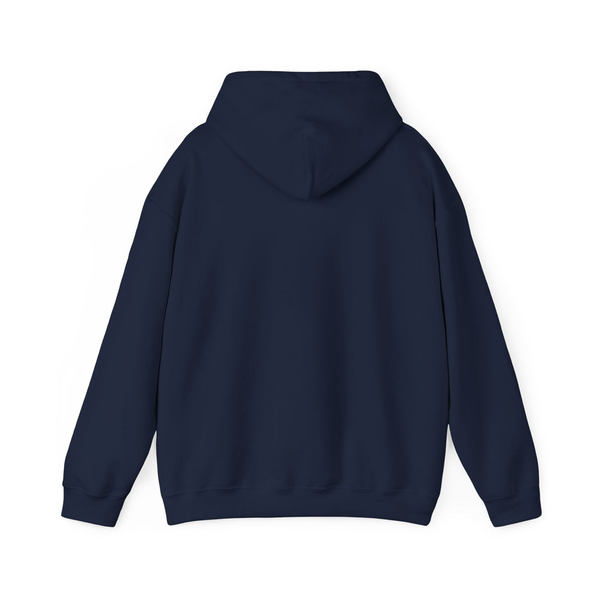 Sound On Speaker Icon Hoodie - White Logo