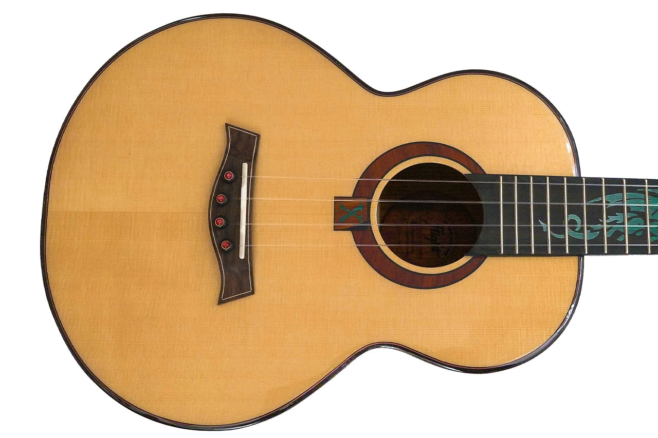 Flight A10 SC Cocobolo Dragon Tenor Ukulele