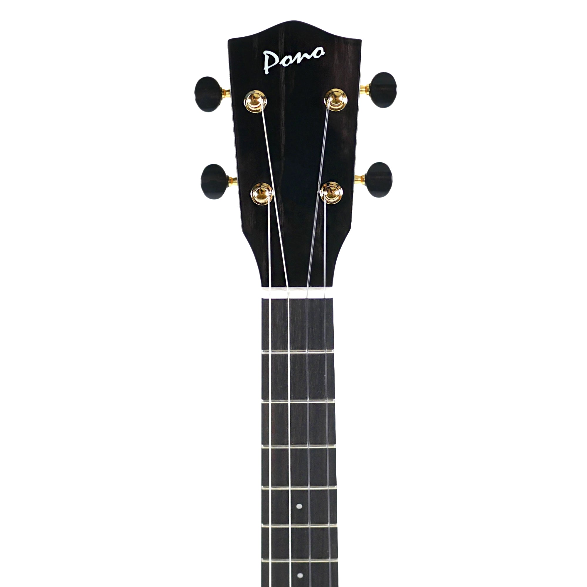 Pono ABD Deluxe Acacia Baritone Ukulele