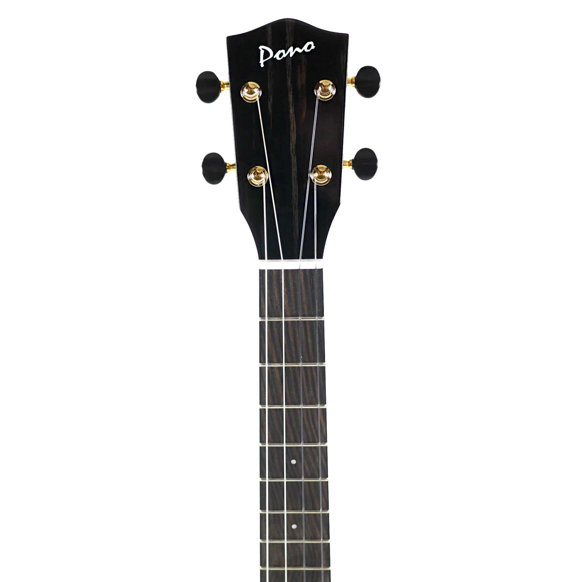 Pono ABD Deluxe Acacia Baritone Ukulele