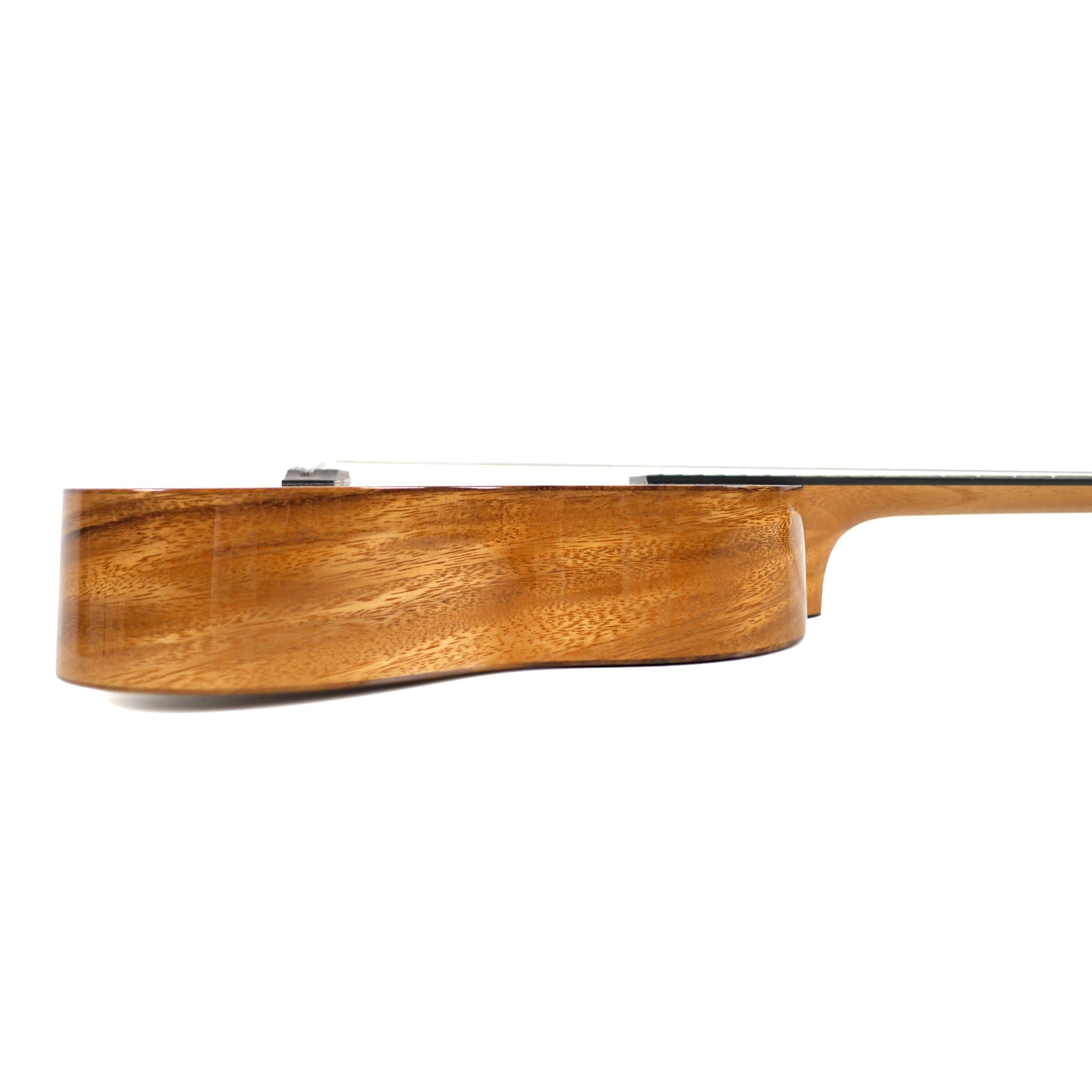 Pono ABD Deluxe Acacia Baritone Ukulele