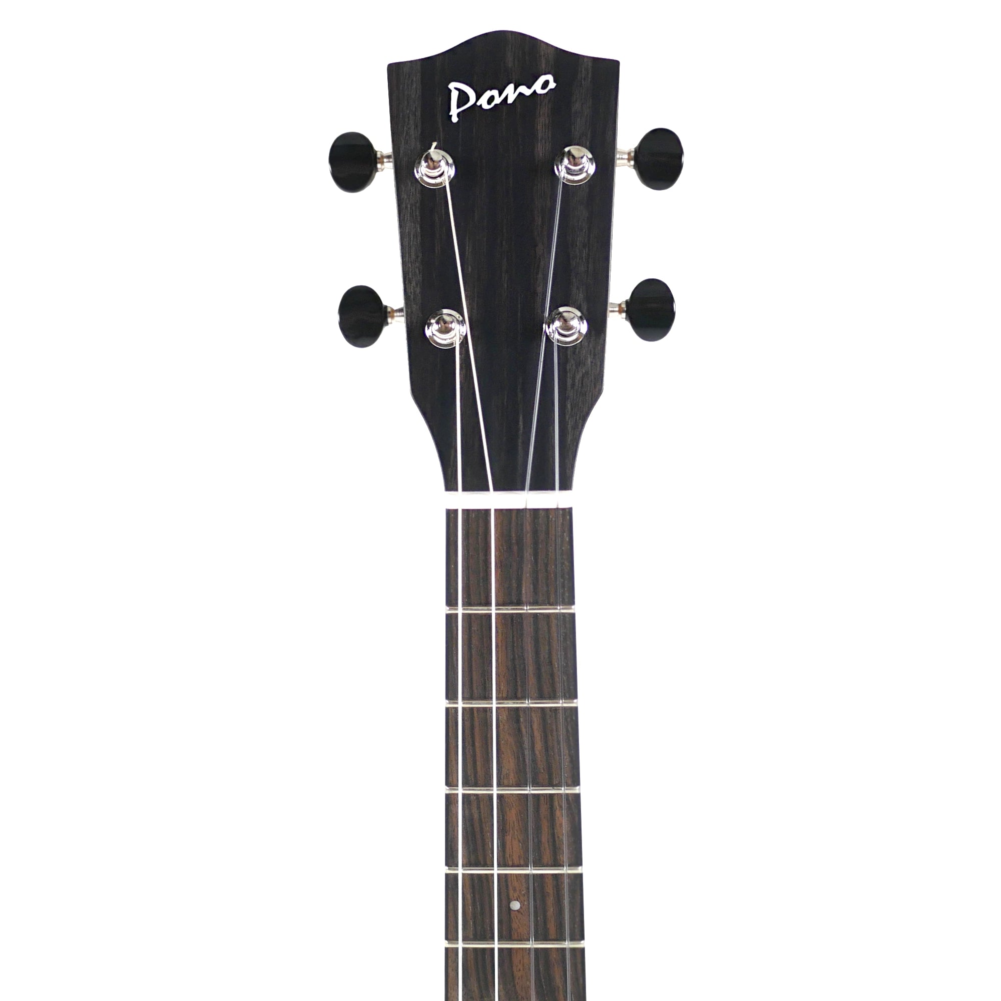 Pono AB Solid Acacia Baritone Ukulele