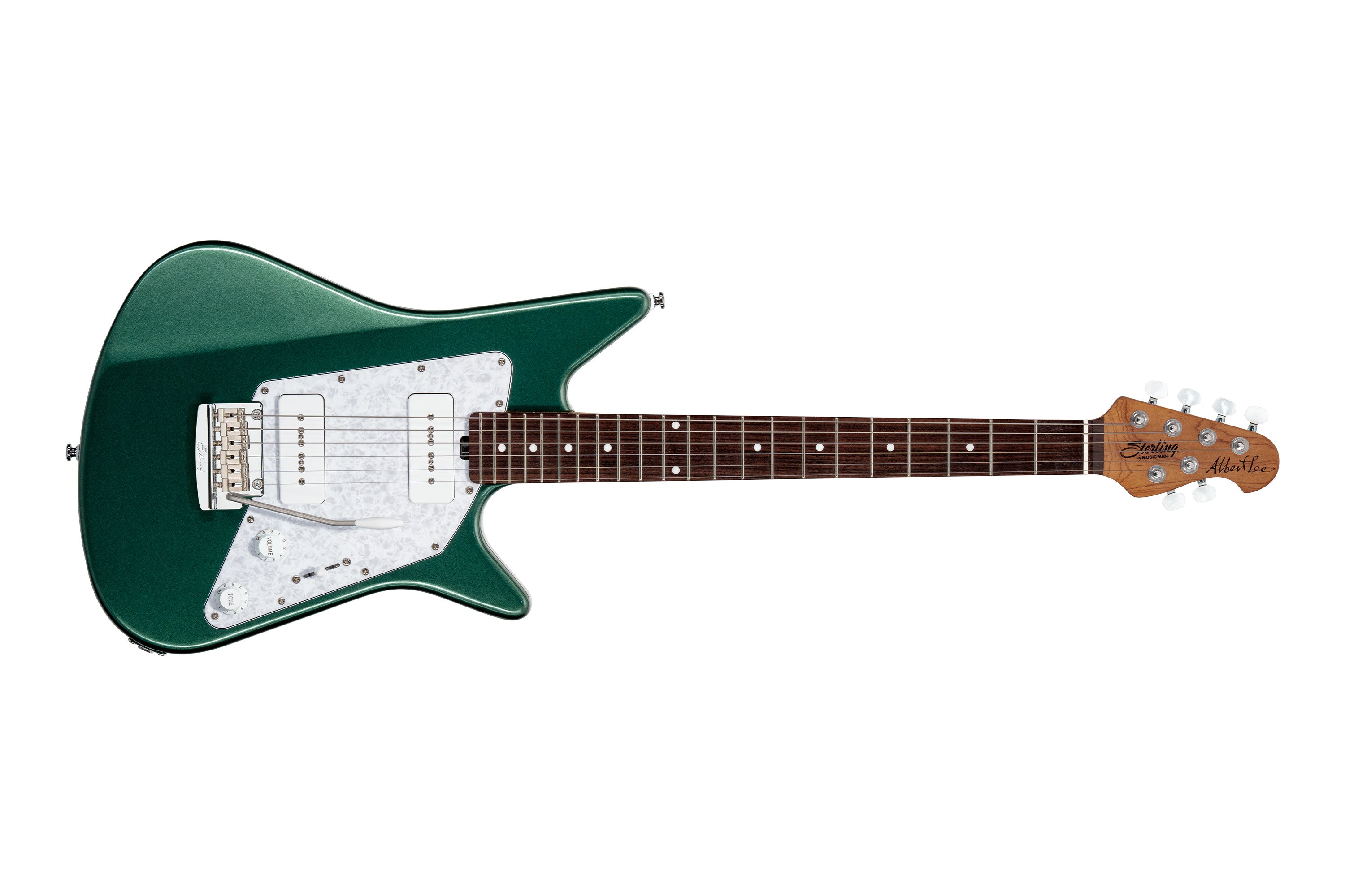 Sterling 2023 Albert Lee Electric Guitar