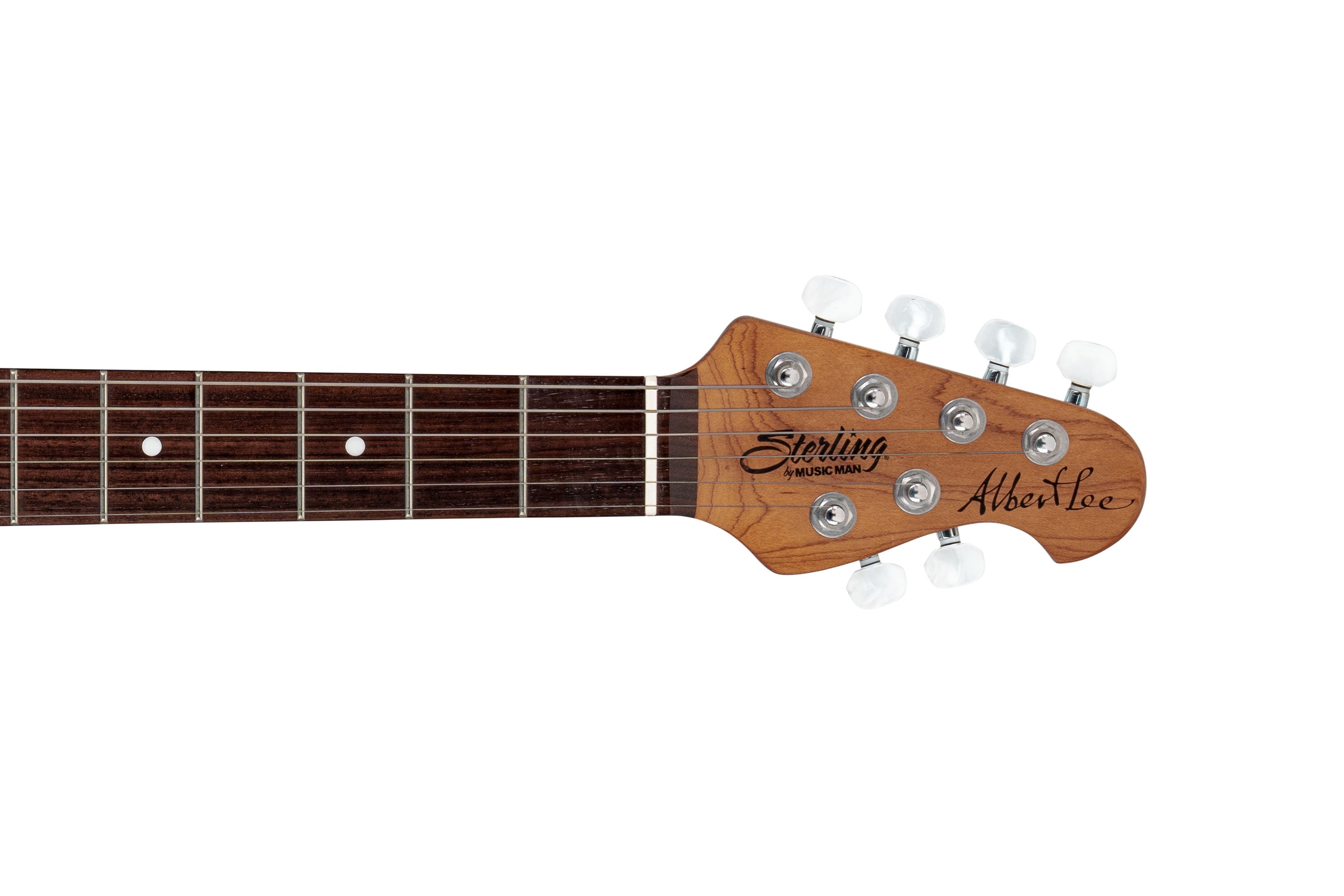 Sterling 2023 Albert Lee Electric Guitar