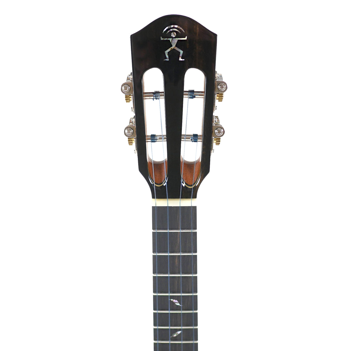 ANueNue UT188 MB Feather Bird Moana Blue Tenor Ukulele + 12-Month Lessons