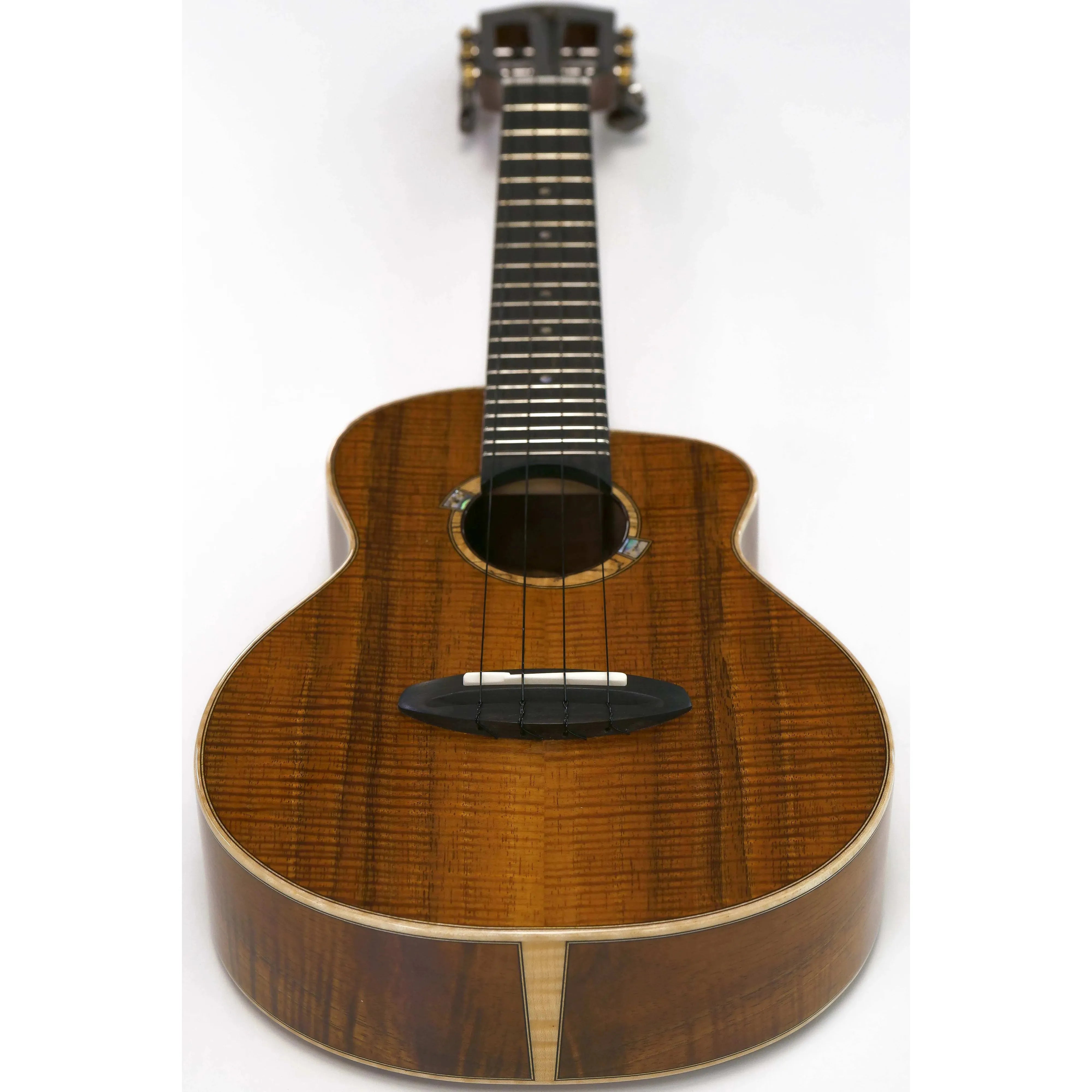 ANueNue-UC5K-Koa-Bird-Concert-Ukulele-ALL | Terry Carter Music Store