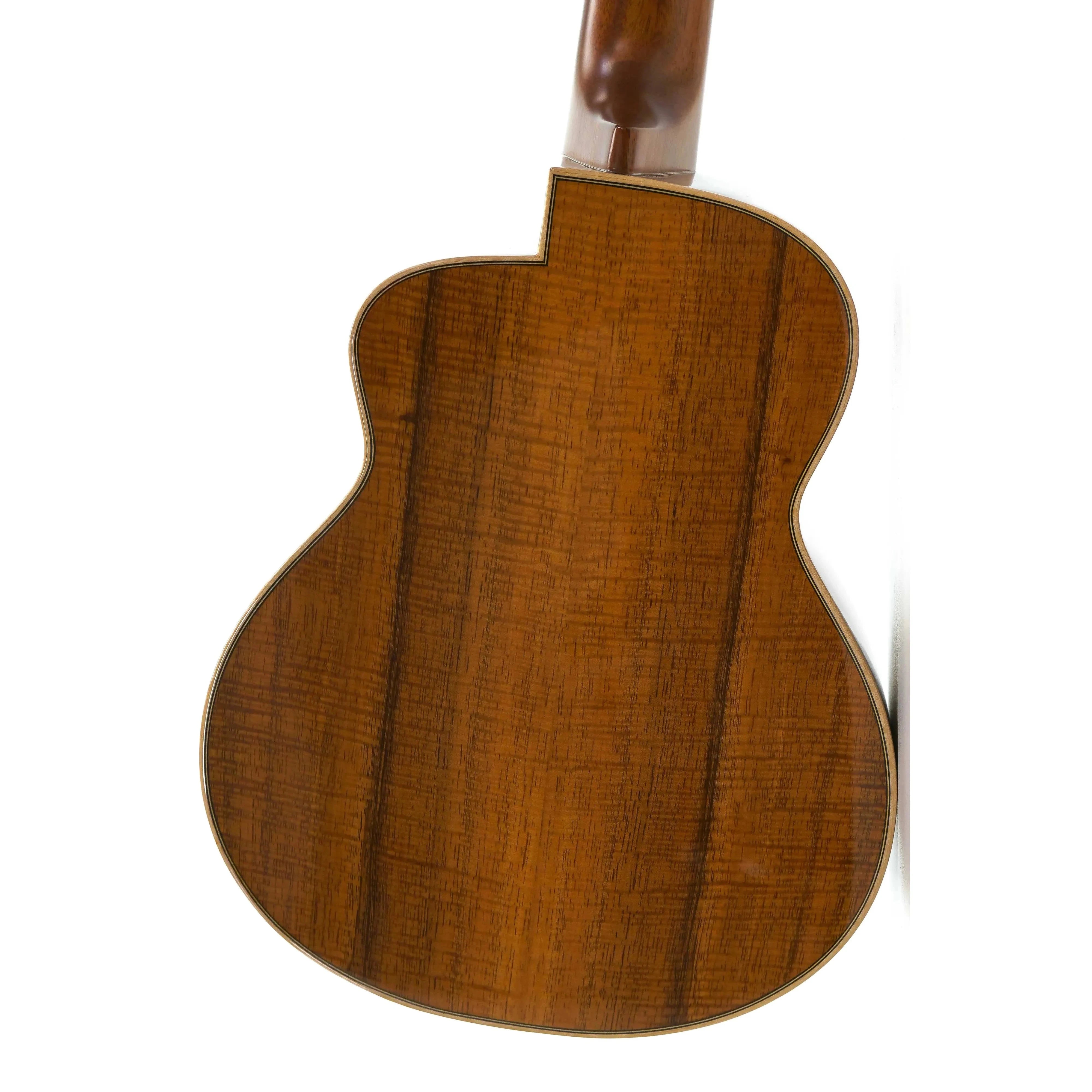 ANueNue-UC5K-Koa-Bird-Concert-Ukulele-BACK | Terry Carter Music Store