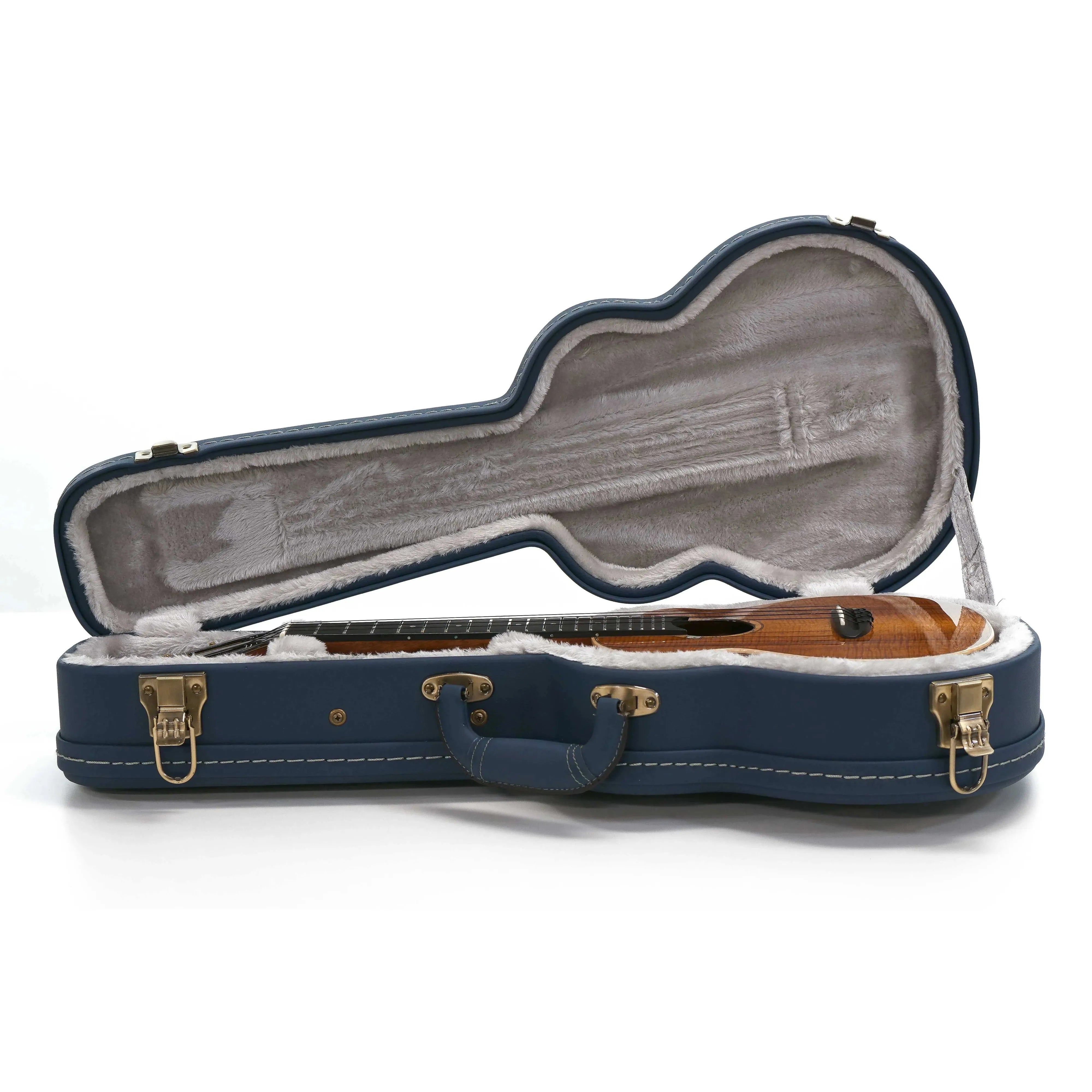 ANueNue-UC5K-Koa-Bird-Concert-Ukulele-CASE | Terry Carter Music Store