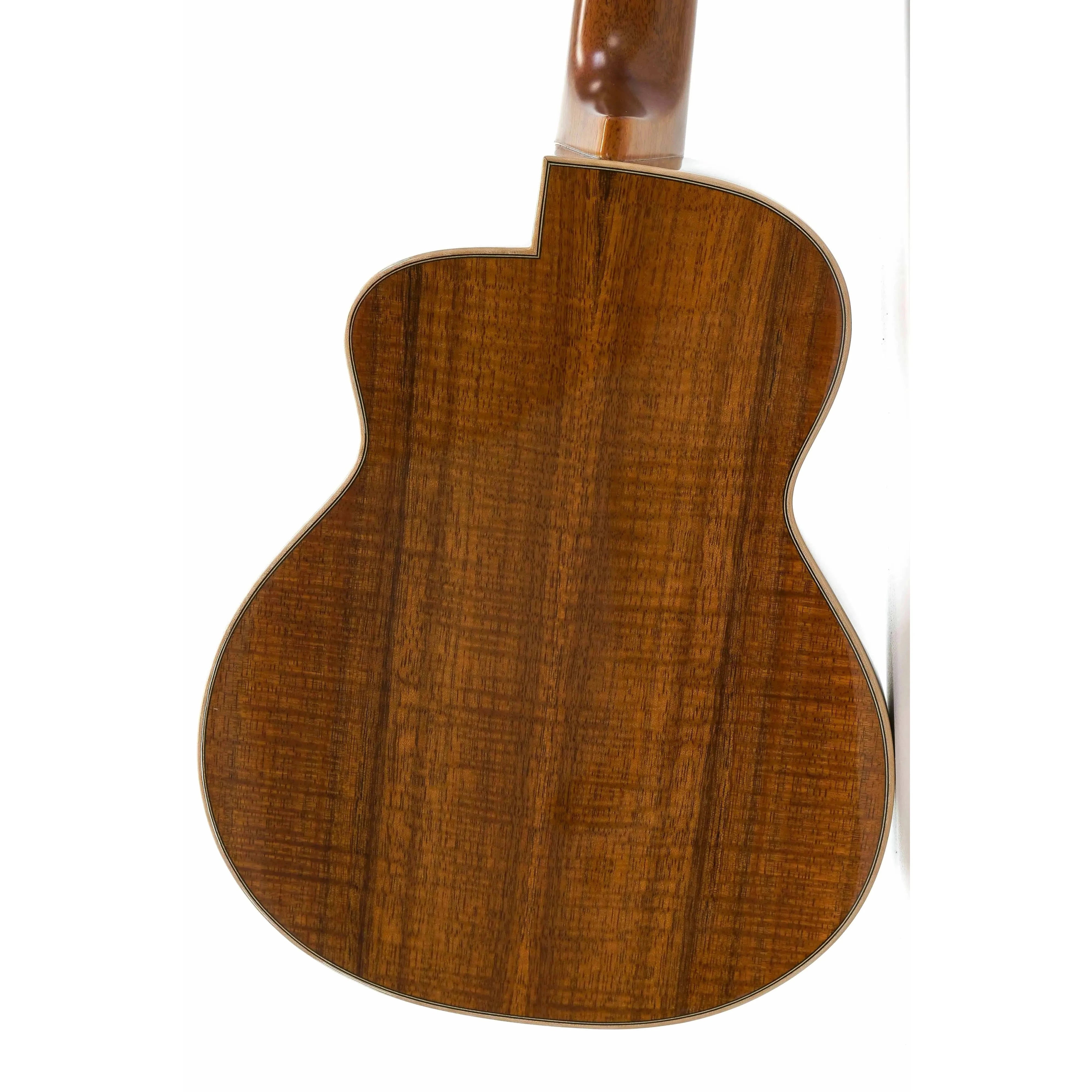ANueNue-UT5K-Koa-Bird-Tenor-Ukulele-BACK | Terry Carter Music Store