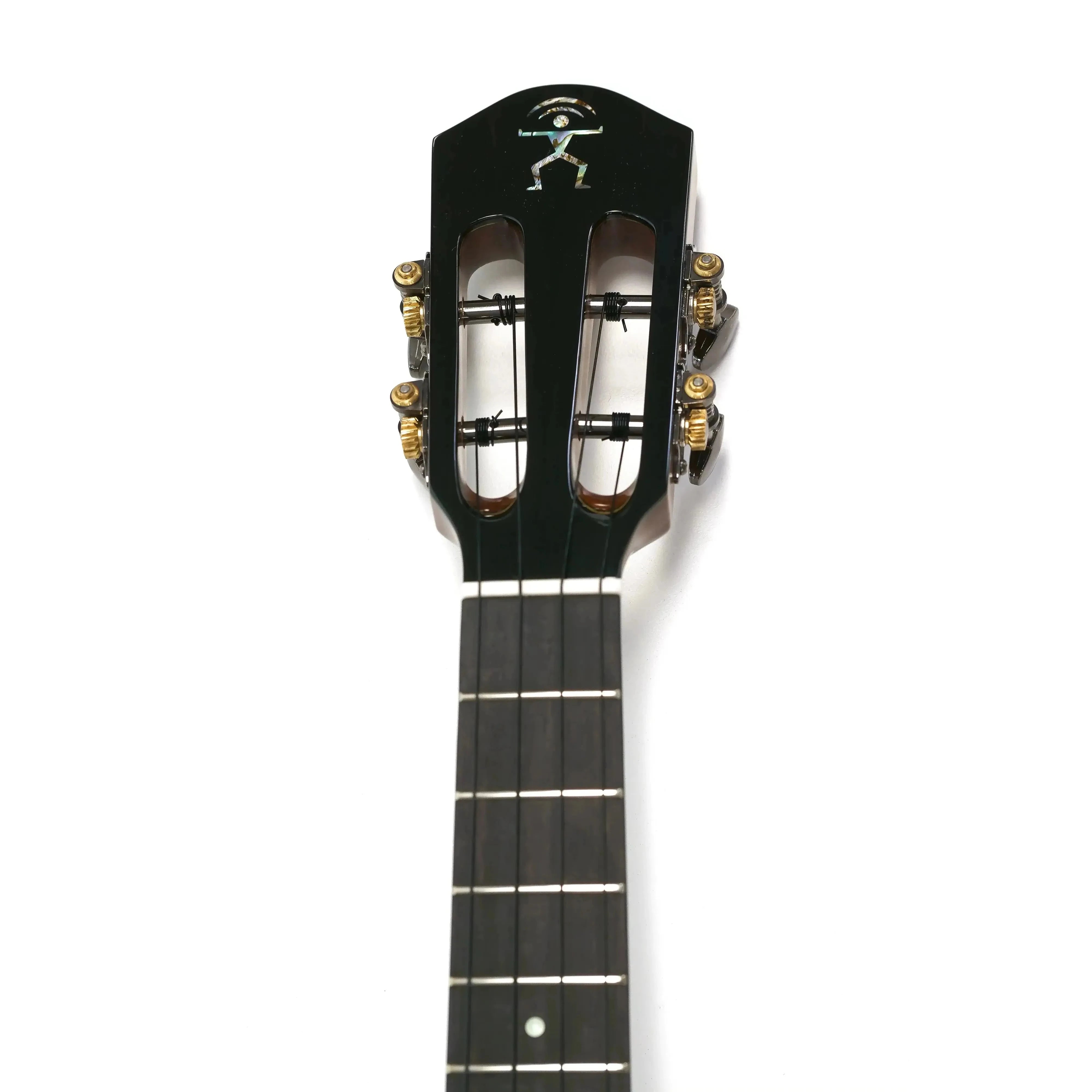 ANueNue-UT5K-Koa-Bird-Tenor-Ukulele-HEADSTOCK | Terry Carter Music Store