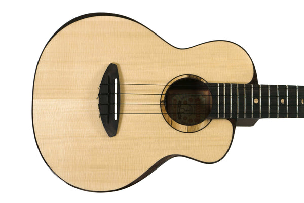 ANueNueUT200MoonBirdTenorUkulele_Frye_TOP | Terry Carter Music Store