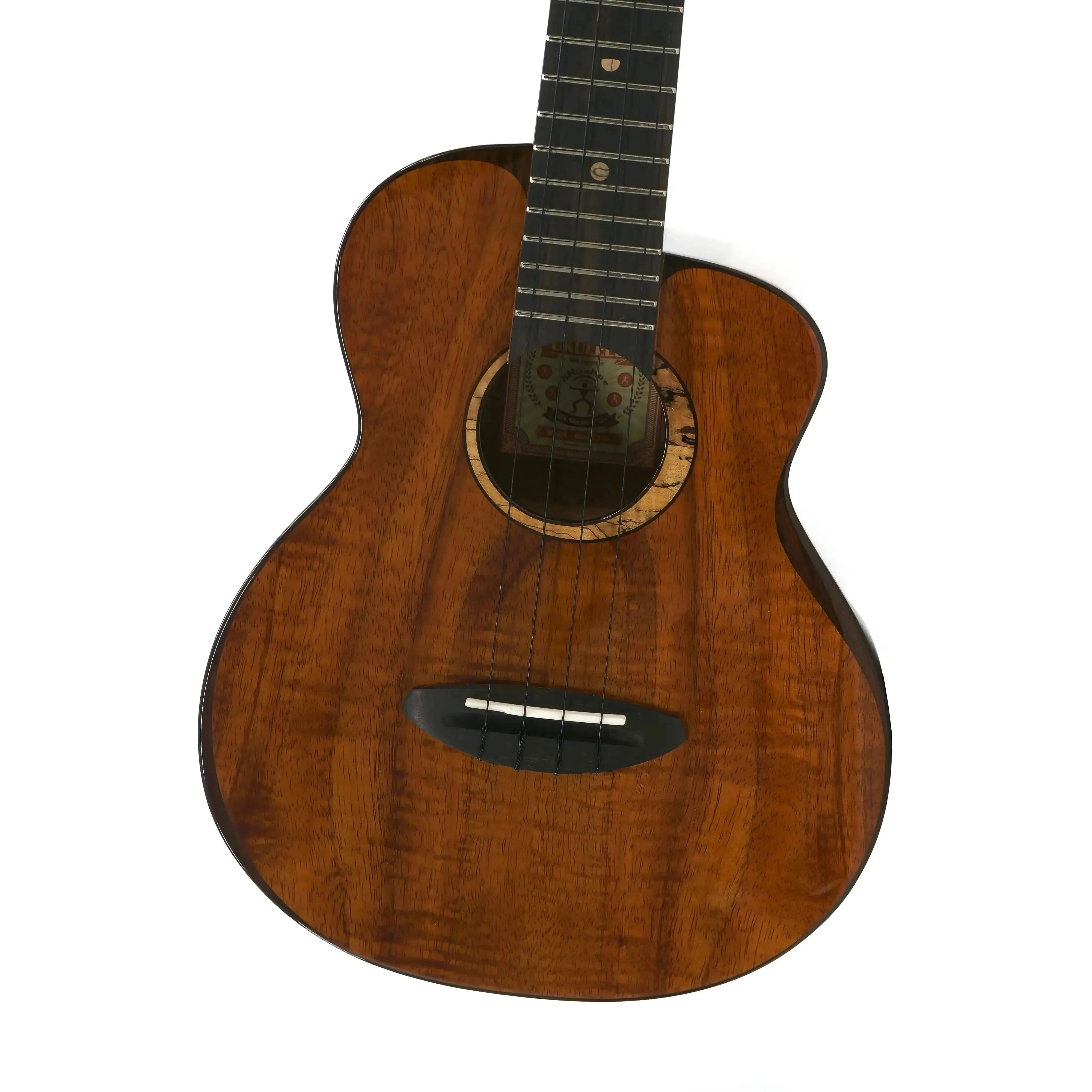 ANuenue-UT3K-Koa-Bird-Tenor-Ukulele-FRONT | Terry Carter Music Store