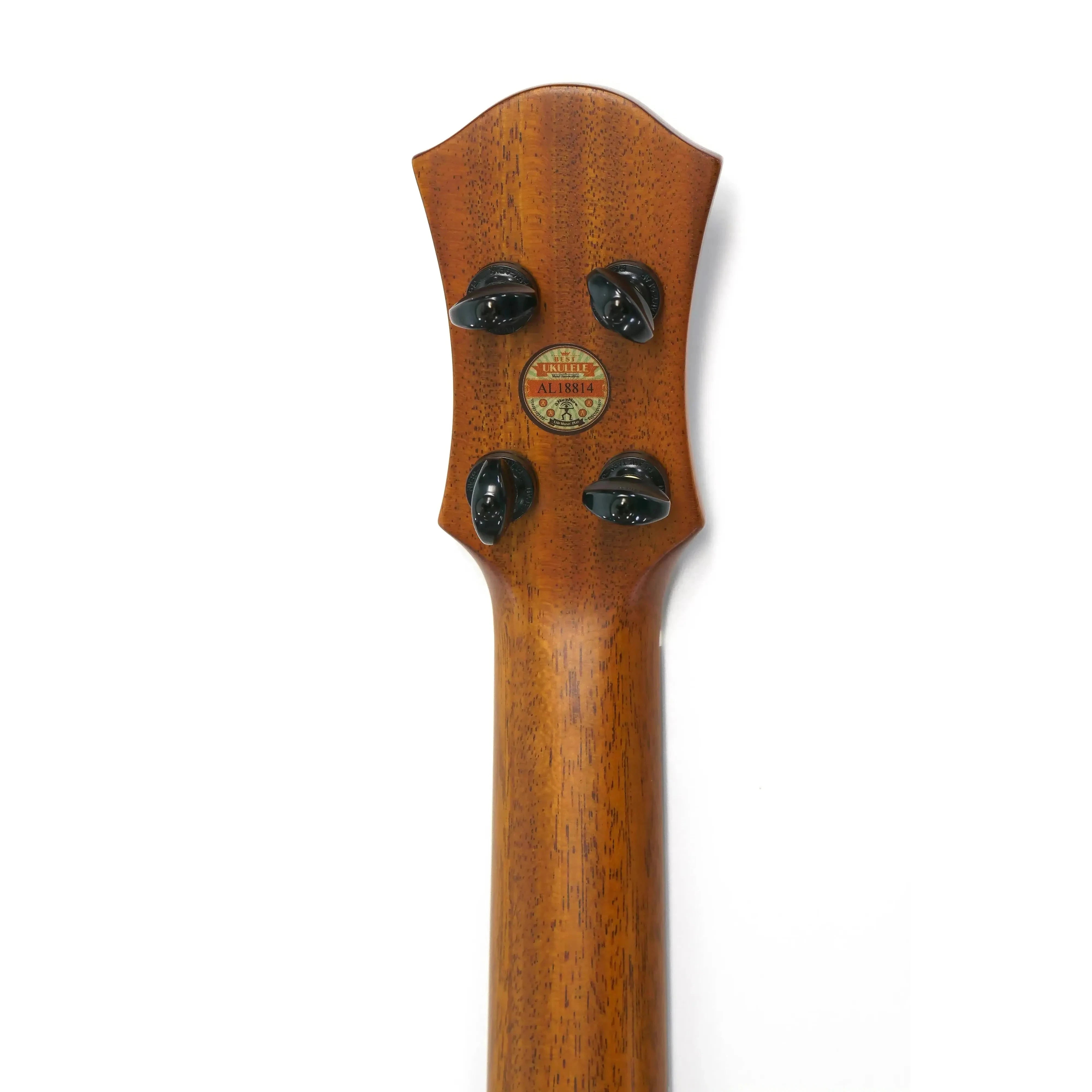 ANuenue-UT3K-Koa-Bird-Tenor-Ukulele-GOTOH-TUNERS | Terry Carter Music Store