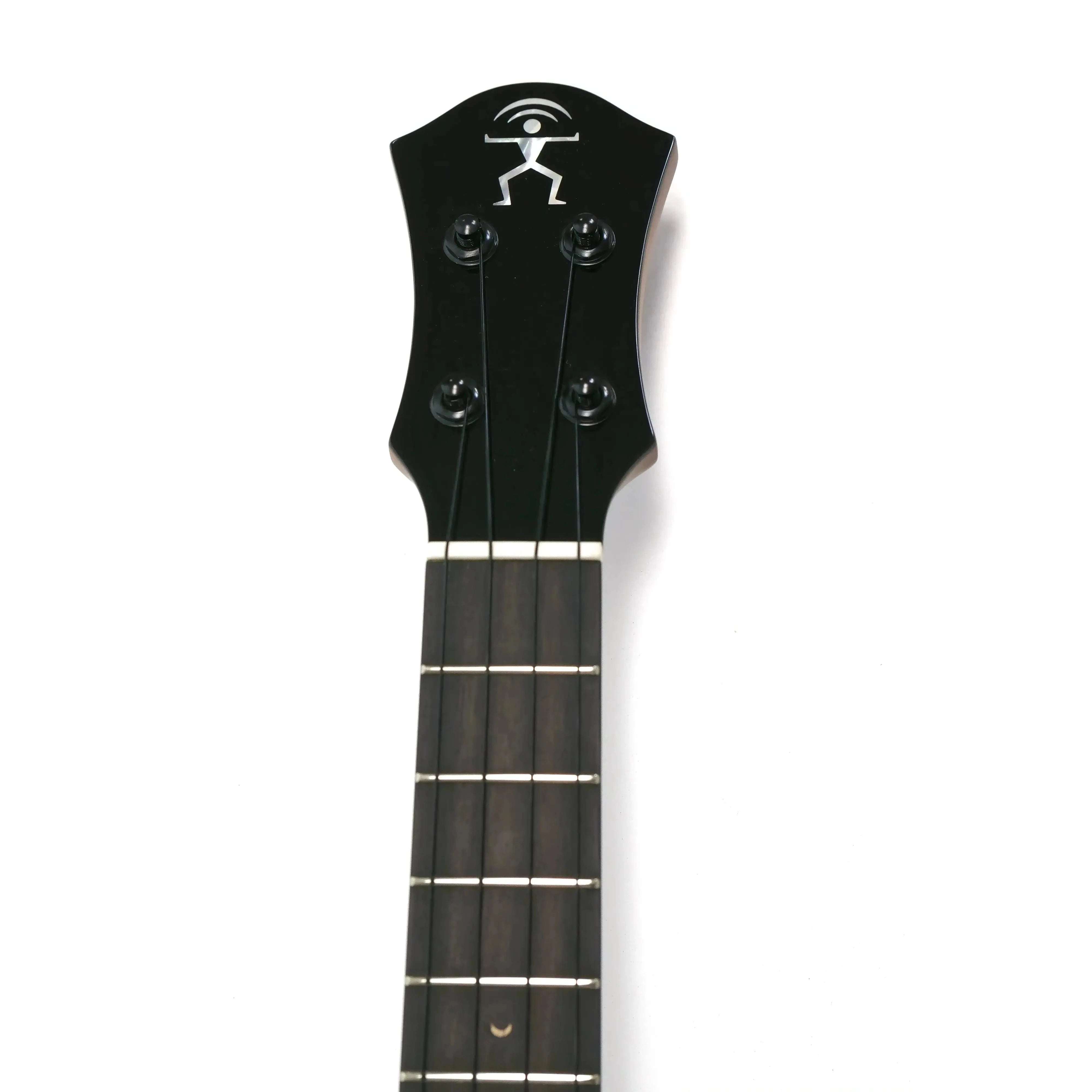 ANuenue-UT3K-Koa-Bird-Tenor-Ukulele-HEADSTOCK | Terry Carter Music Store