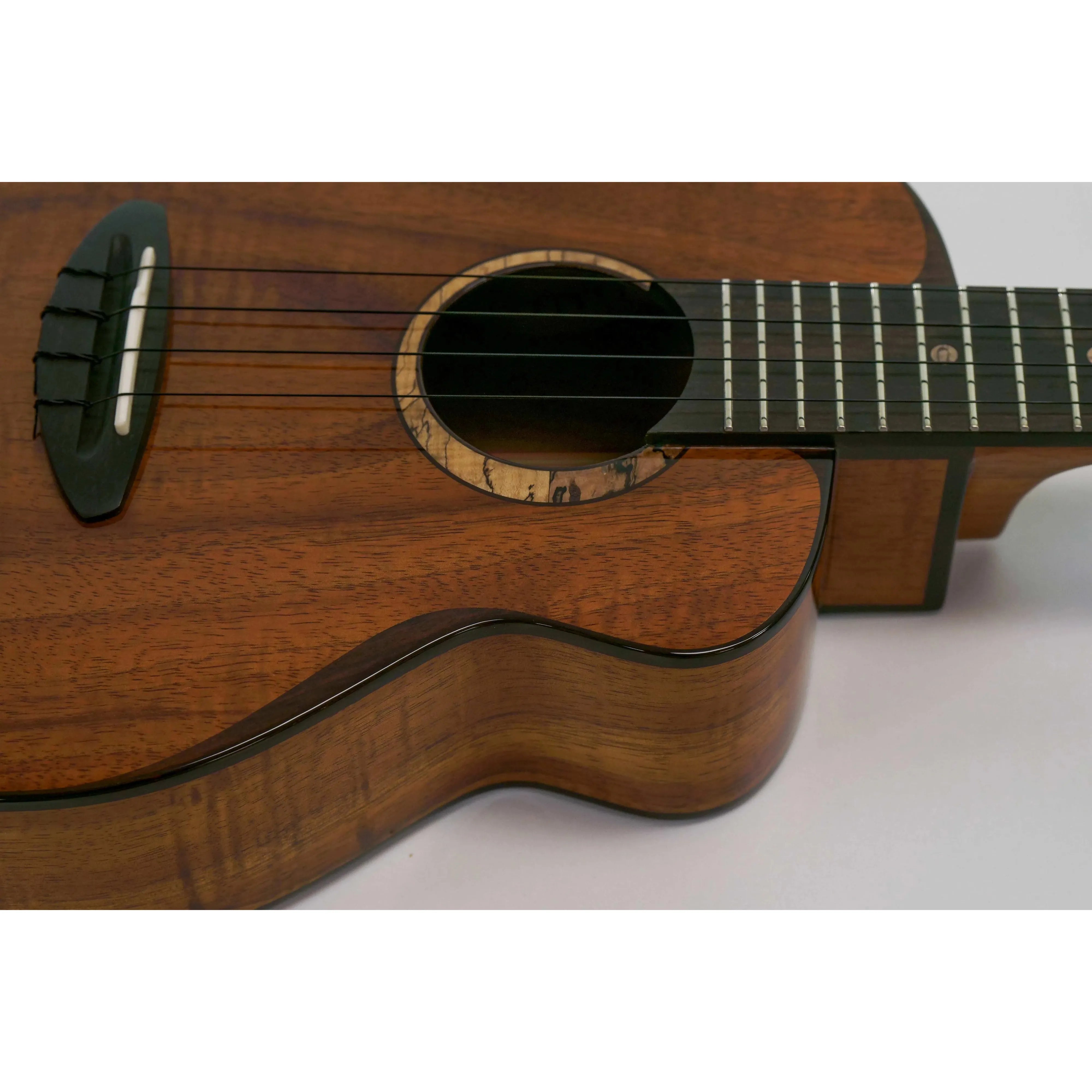 ANuenue-UT3K-Koa-Bird-Tenor-Ukulele-SIDE | Terry Carter Music Store