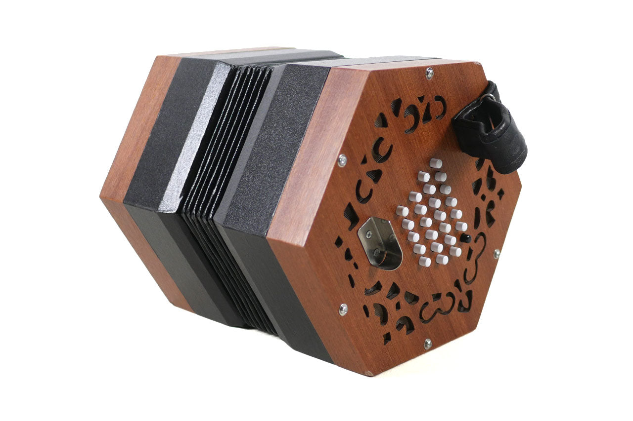 Trinity College AP-2248A English-Style Concertina