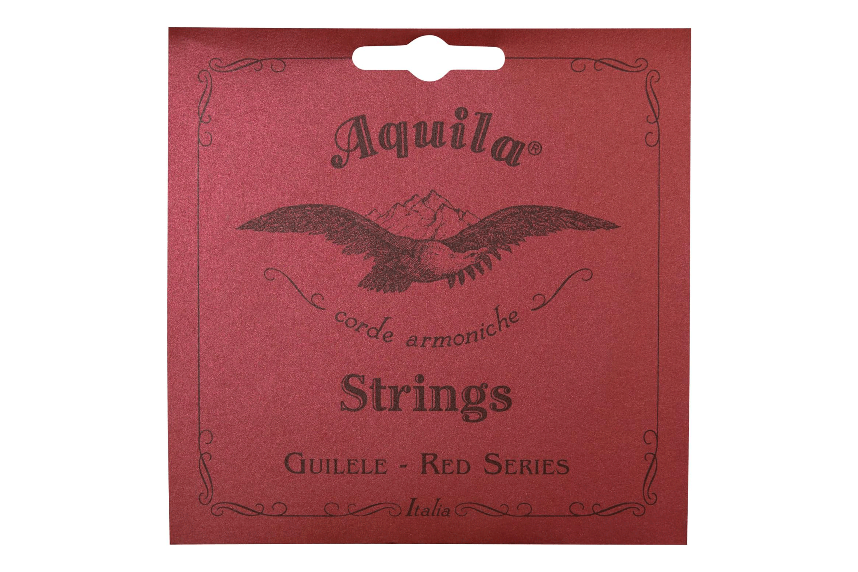Aquila 133C Red Series Guilarlele Strings (A-D-G-C-E-A)