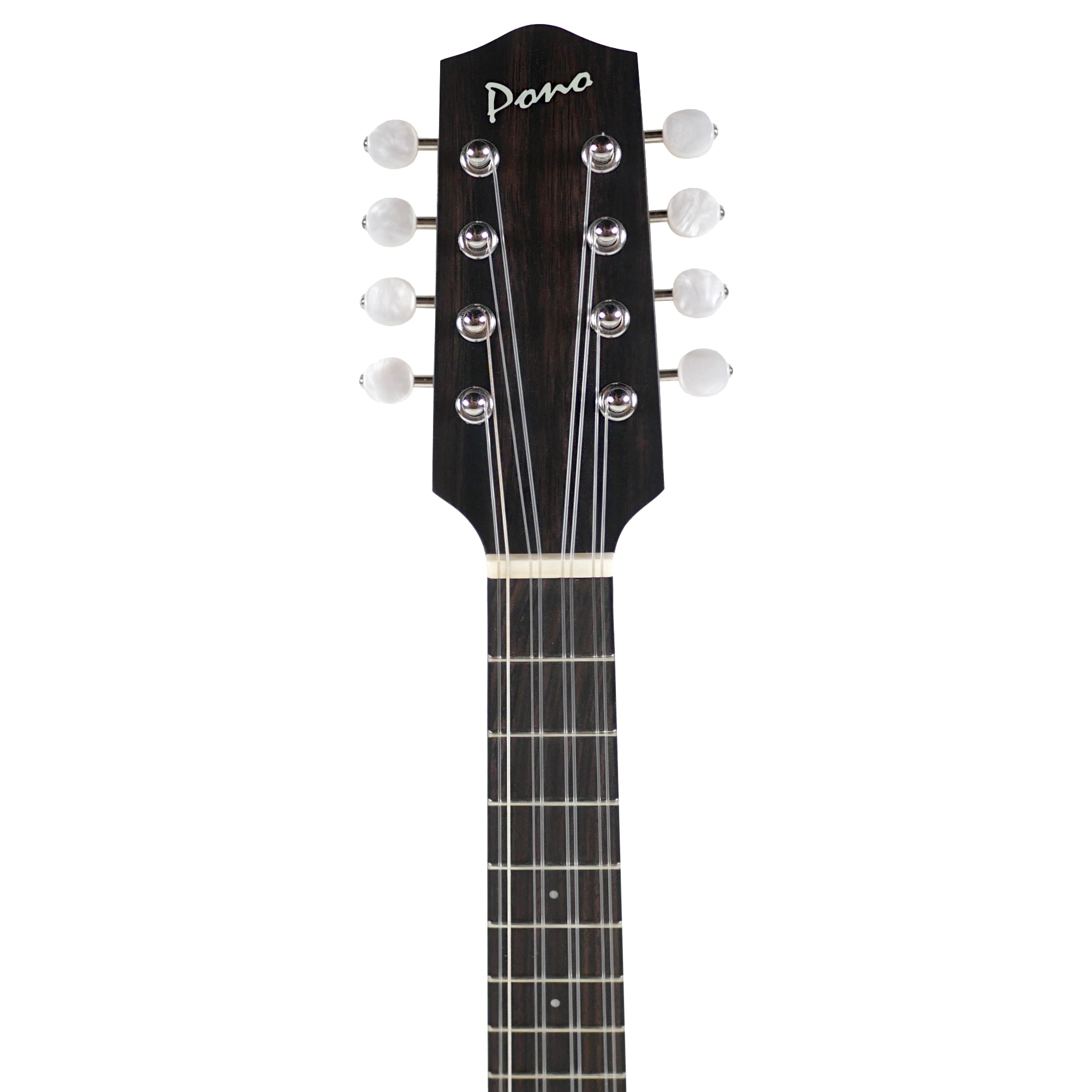 Pono AT8 Acacia 8-String Tenor Ukulele