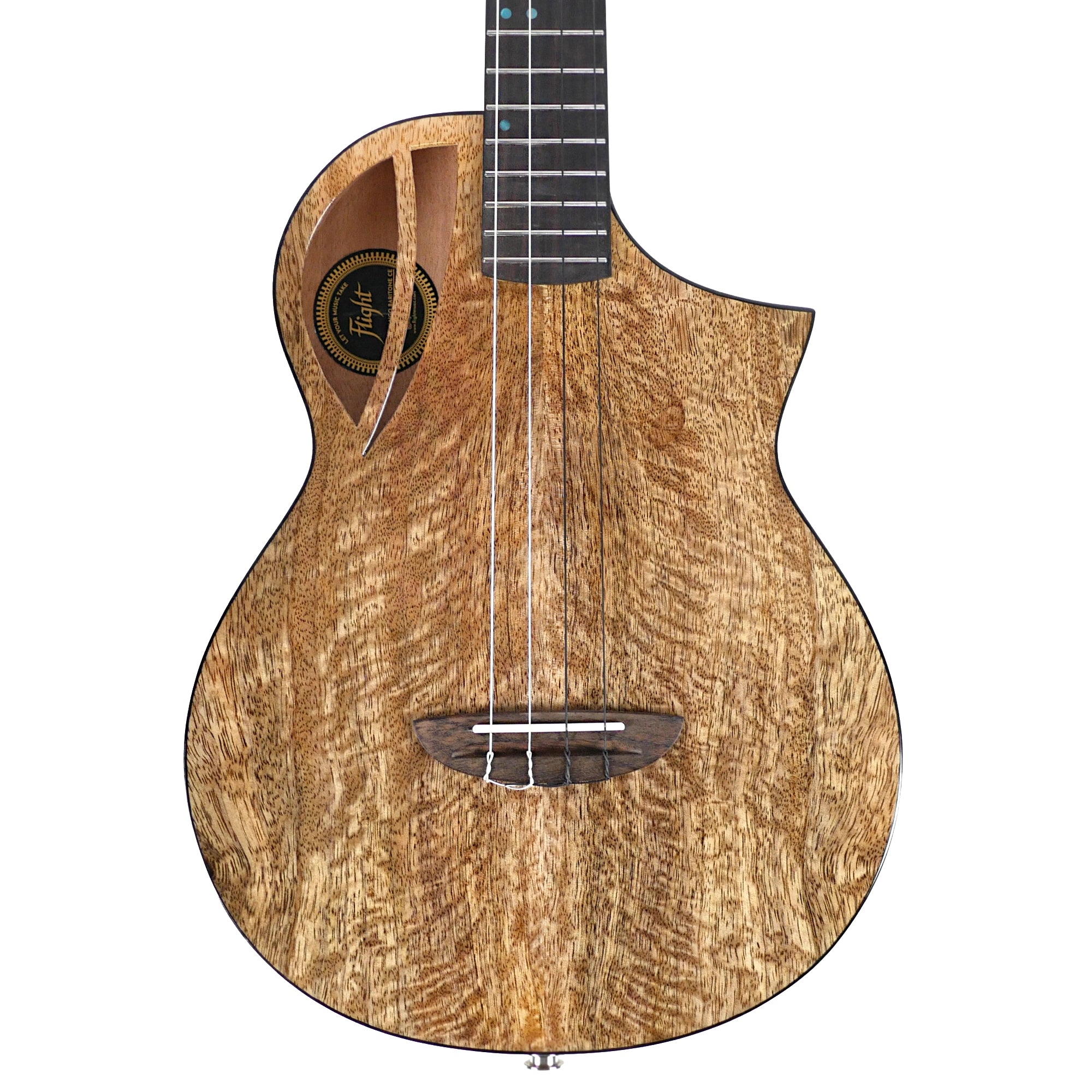 Flight AVIATOR-CE Mango Baritone Ukulele
