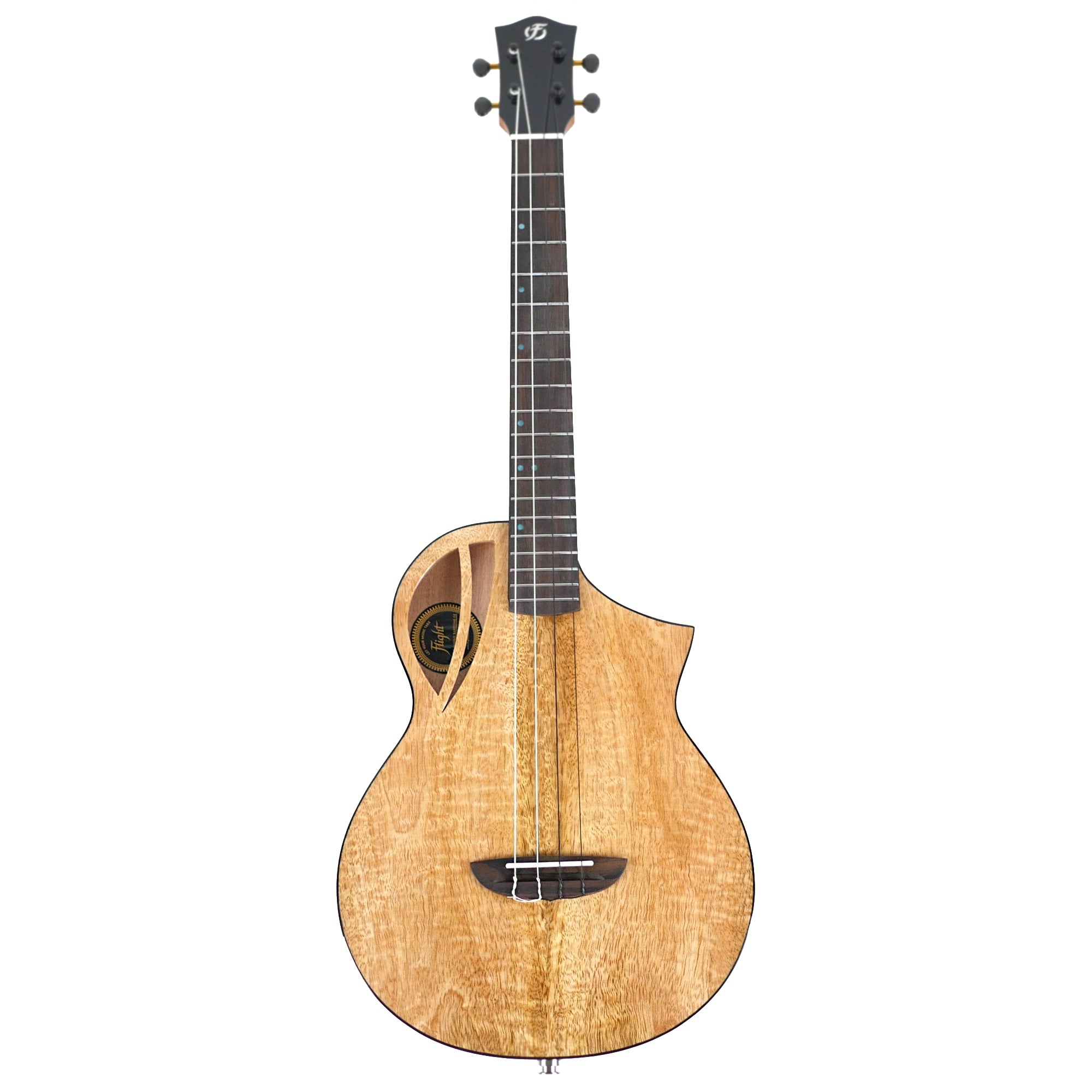 Flight AVIATOR-CE Mango Baritone Ukulele